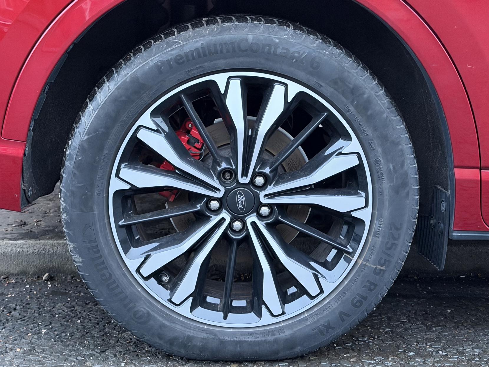 Ford Kuga 2.5h Duratec ST-Line X Edition SUV 5dr Petrol Hybrid CVT Euro 6 (s/s) (190 ps)