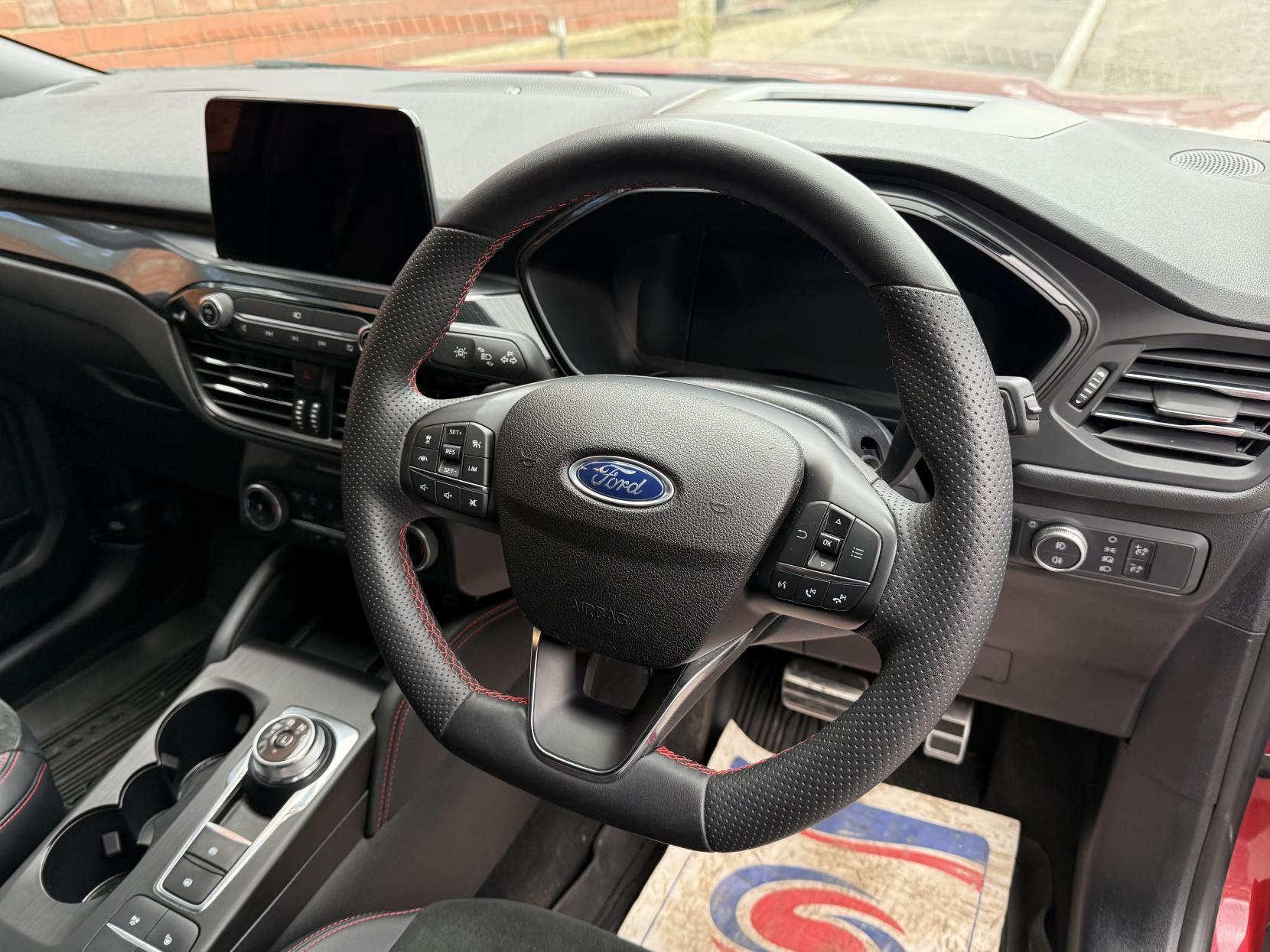 Ford Kuga 2.5h Duratec ST-Line X Edition SUV 5dr Petrol Hybrid CVT Euro 6 (s/s) (190 ps)