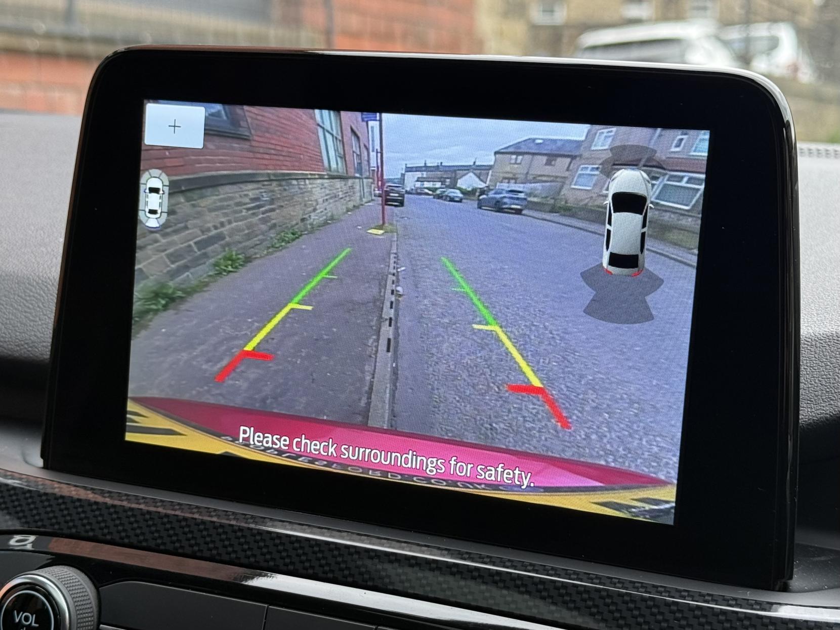 Ford Kuga 2.5h Duratec ST-Line X Edition SUV 5dr Petrol Hybrid CVT Euro 6 (s/s) (190 ps)