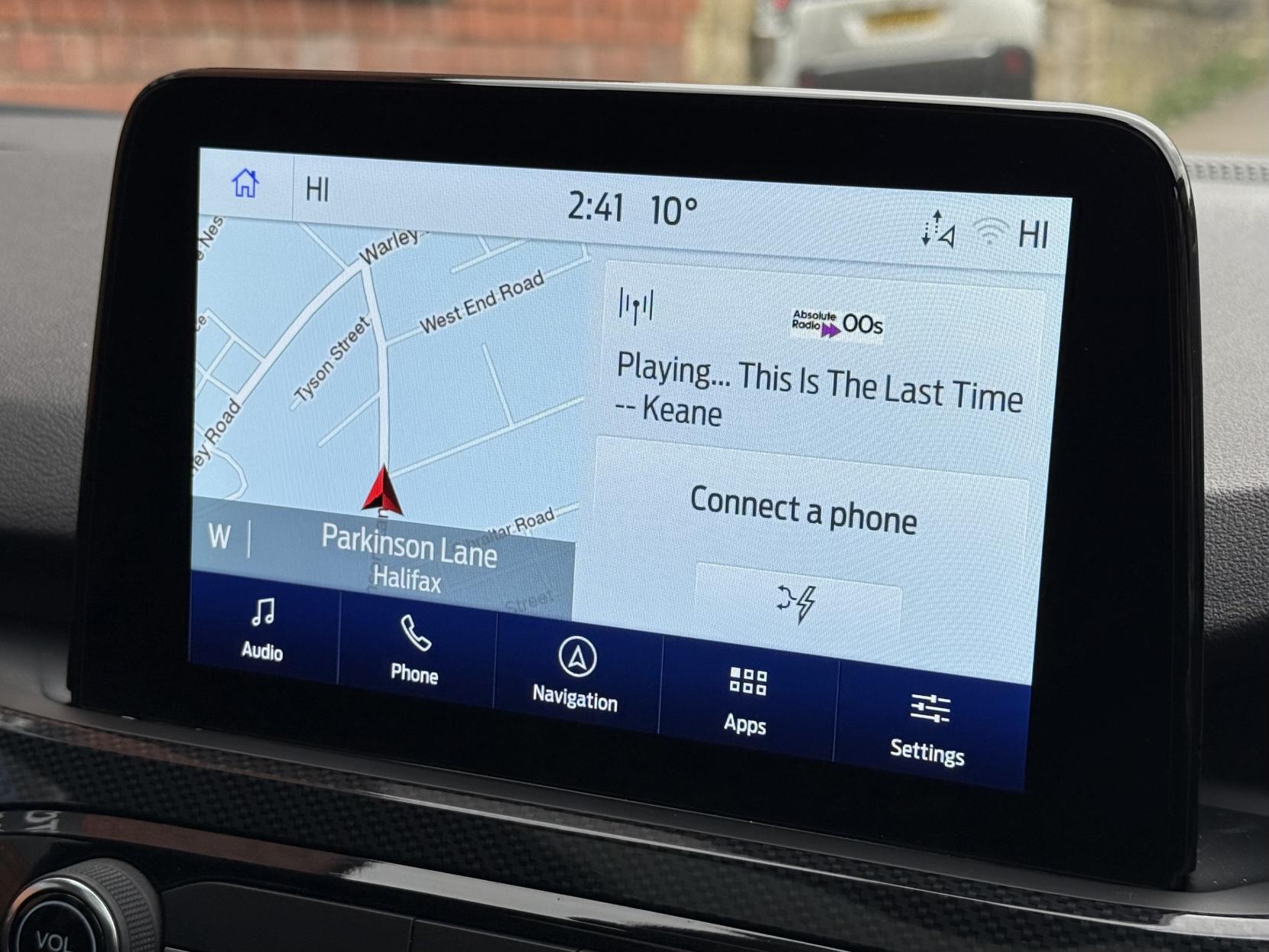 Ford Kuga 2.5h Duratec ST-Line X Edition SUV 5dr Petrol Hybrid CVT Euro 6 (s/s) (190 ps)