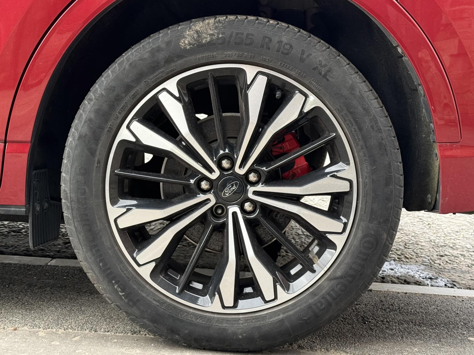 Ford Kuga 2.5h Duratec ST-Line X Edition SUV 5dr Petrol Hybrid CVT Euro 6 (s/s) (190 ps)