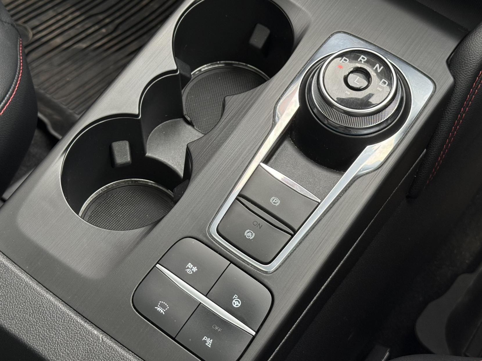 Ford Kuga 2.5h Duratec ST-Line X Edition SUV 5dr Petrol Hybrid CVT Euro 6 (s/s) (190 ps)