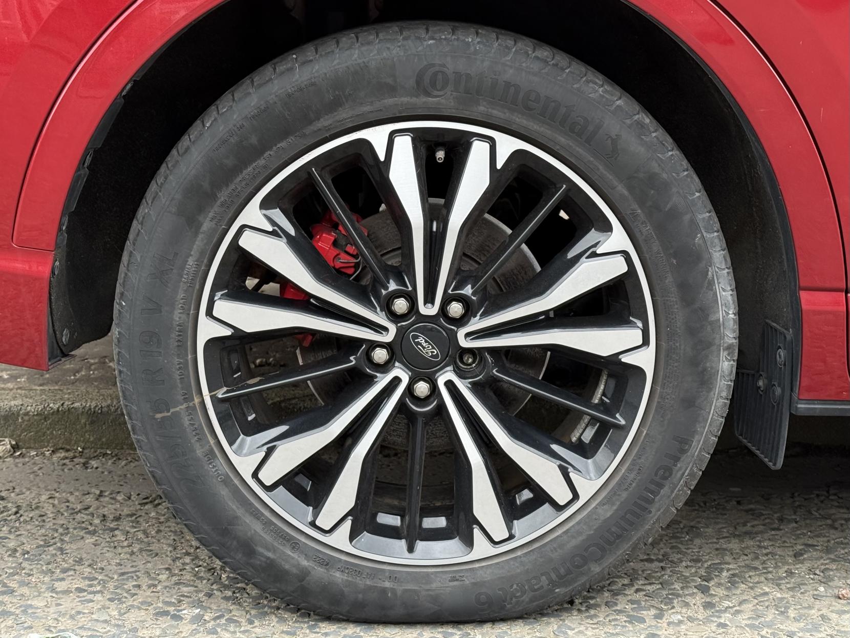 Ford Kuga 2.5h Duratec ST-Line X Edition SUV 5dr Petrol Hybrid CVT Euro 6 (s/s) (190 ps)