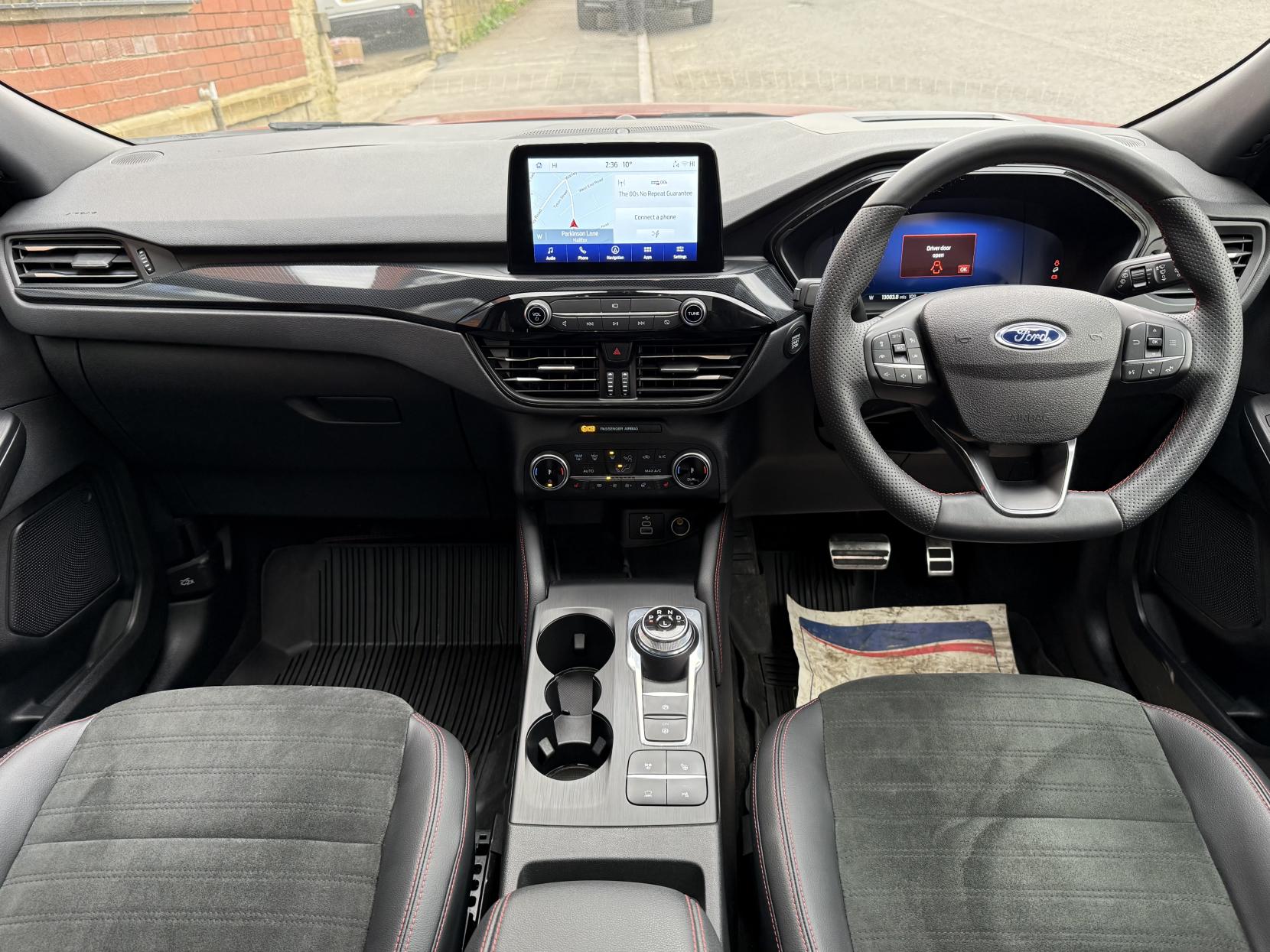 Ford Kuga 2.5h Duratec ST-Line X Edition SUV 5dr Petrol Hybrid CVT Euro 6 (s/s) (190 ps)