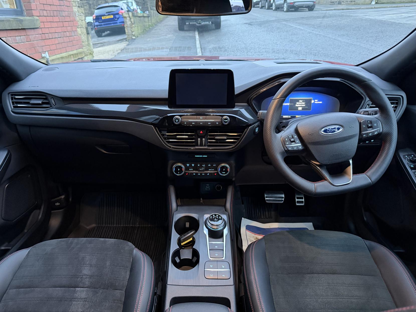 Ford Kuga 2.5h Duratec ST-Line X Edition SUV 5dr Petrol Hybrid CVT Euro 6 (s/s) (190 ps)