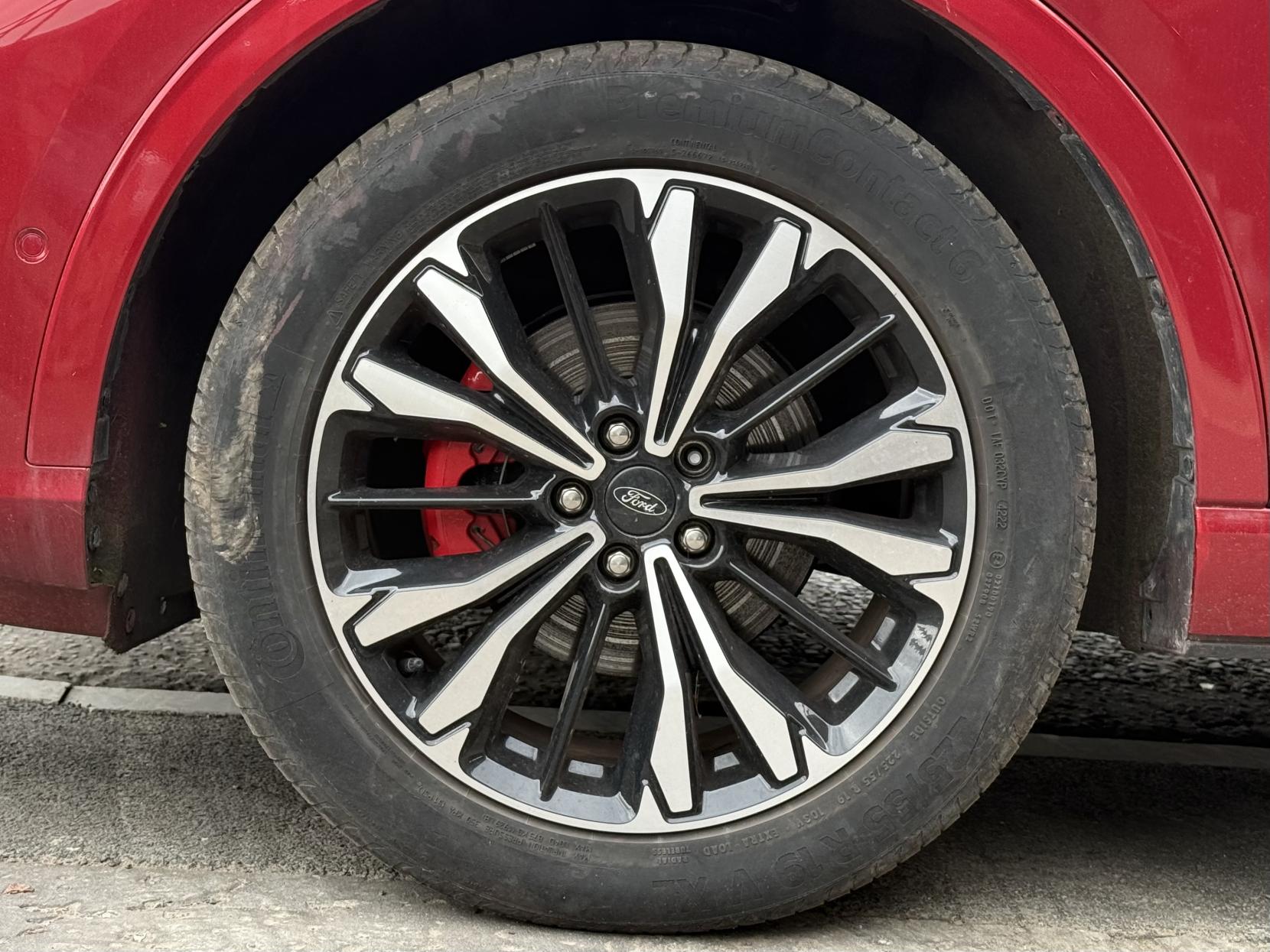 Ford Kuga 2.5h Duratec ST-Line X Edition SUV 5dr Petrol Hybrid CVT Euro 6 (s/s) (190 ps)