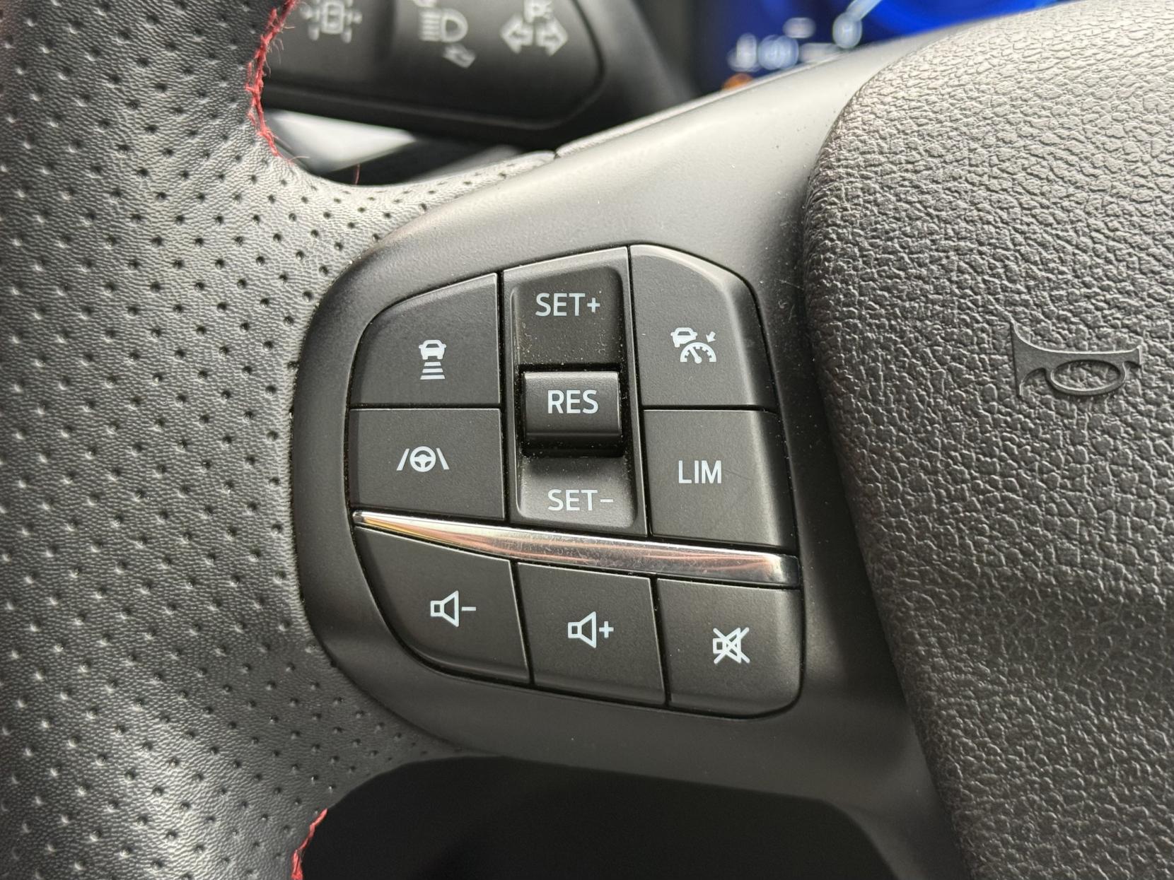 Ford Kuga 2.5h Duratec ST-Line X Edition SUV 5dr Petrol Hybrid CVT Euro 6 (s/s) (190 ps)