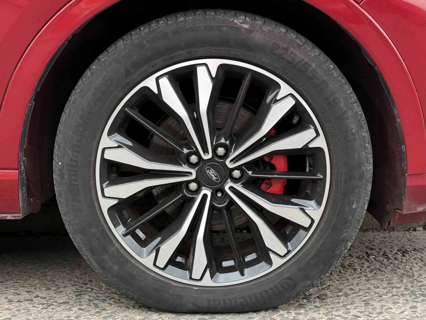 Ford Kuga 2.5h Duratec ST-Line X Edition SUV 5dr Petrol Hybrid CVT Euro 6 (s/s) (190 ps)