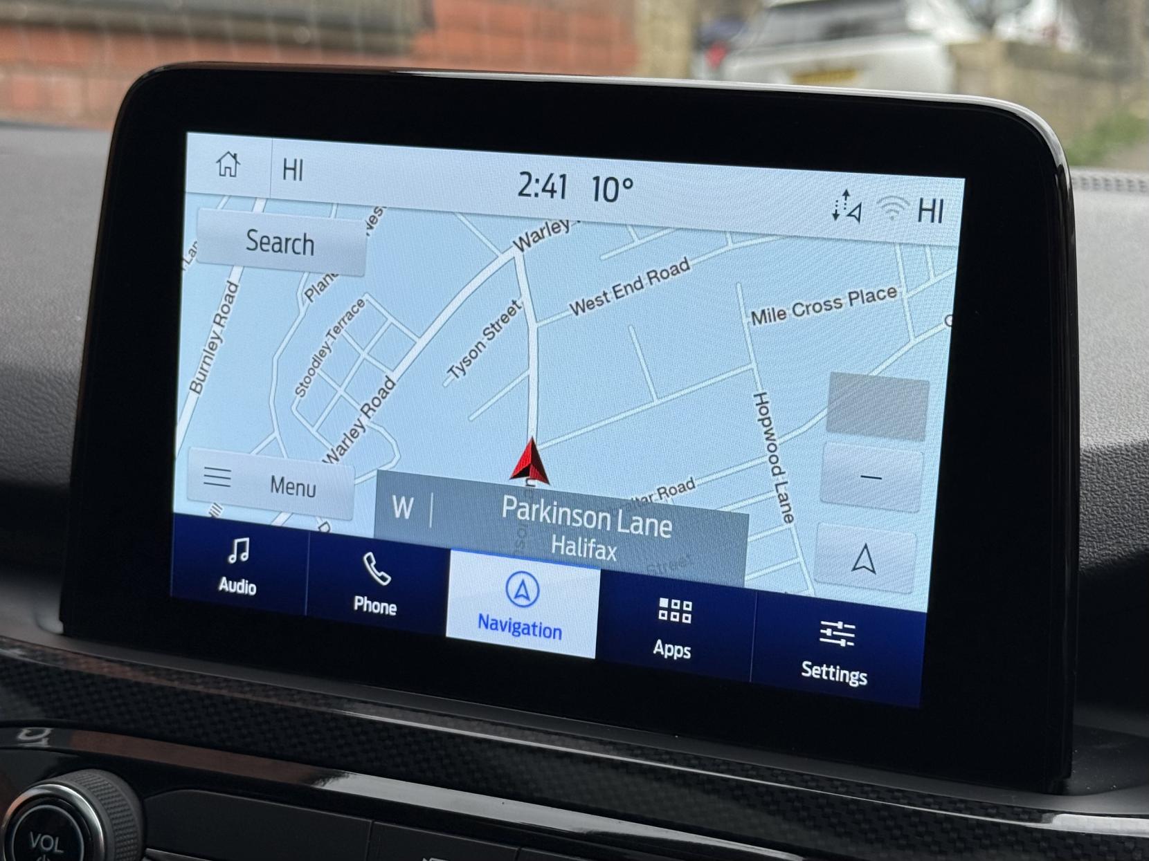 Ford Kuga 2.5h Duratec ST-Line X Edition SUV 5dr Petrol Hybrid CVT Euro 6 (s/s) (190 ps)