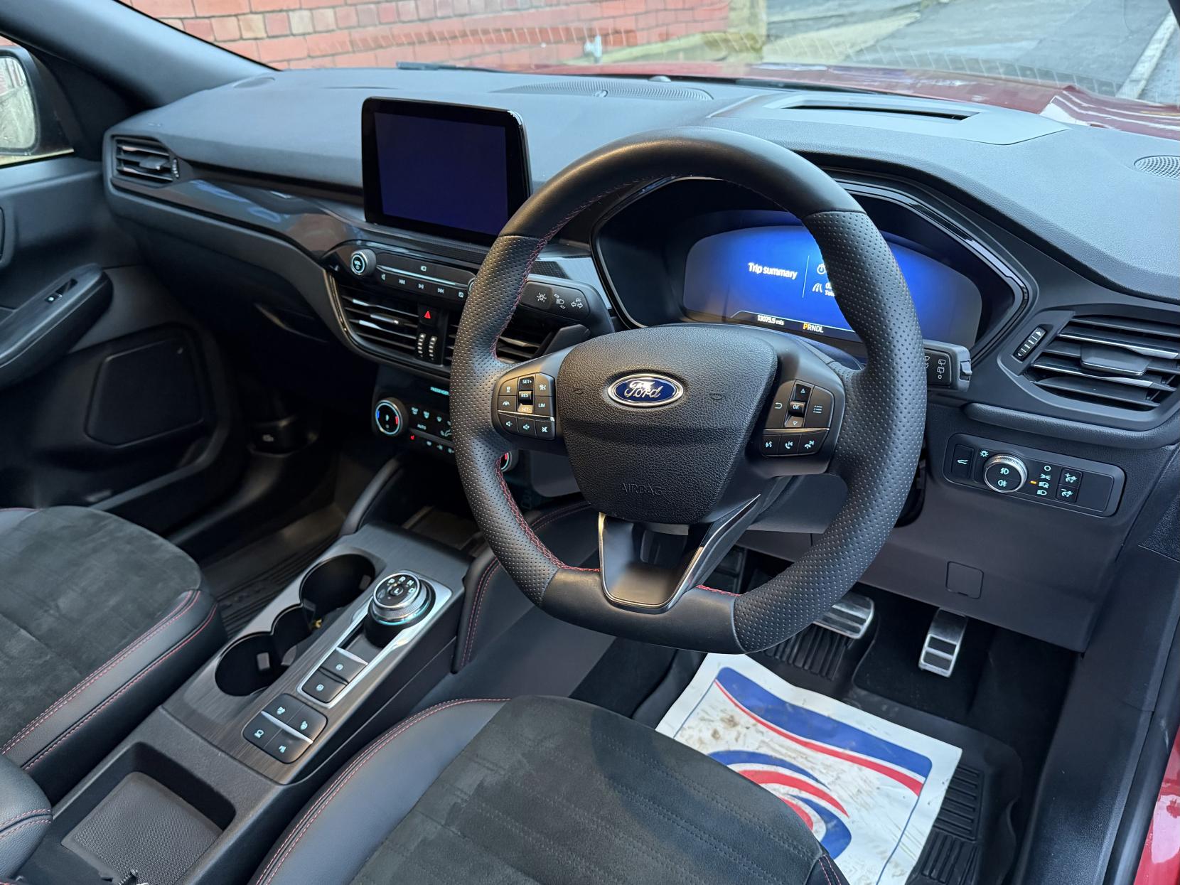 Ford Kuga 2.5h Duratec ST-Line X Edition SUV 5dr Petrol Hybrid CVT Euro 6 (s/s) (190 ps)