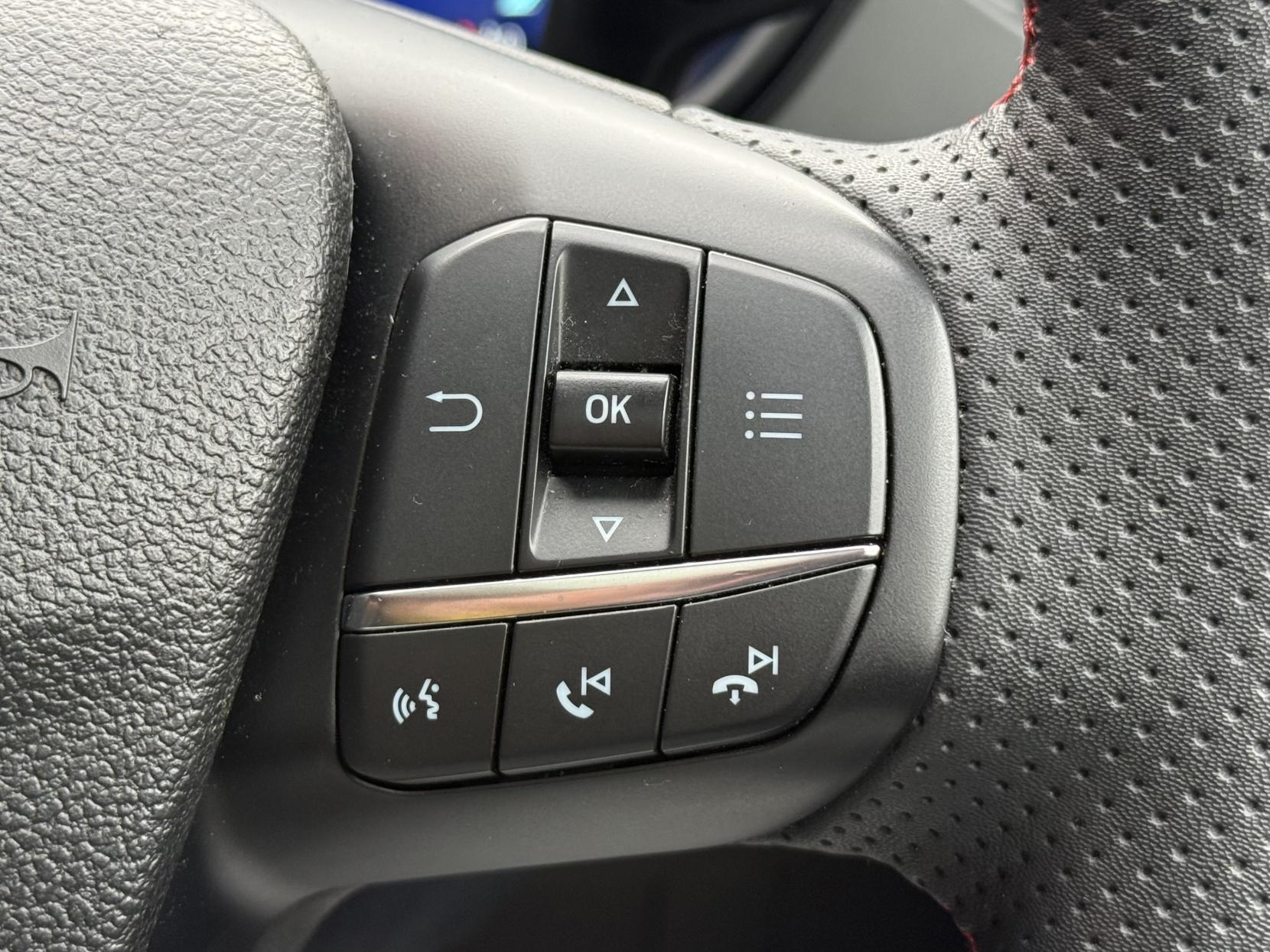 Ford Kuga 2.5h Duratec ST-Line X Edition SUV 5dr Petrol Hybrid CVT Euro 6 (s/s) (190 ps)