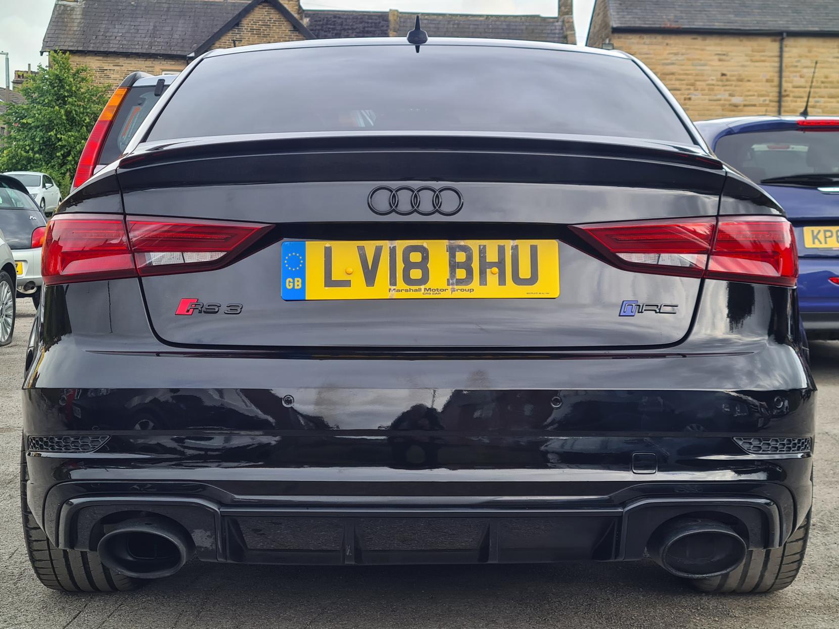 Audi RS3 2.5 TFSI Saloon 4dr Petrol S Tronic quattro Euro 6 (s/s) (400 ps)