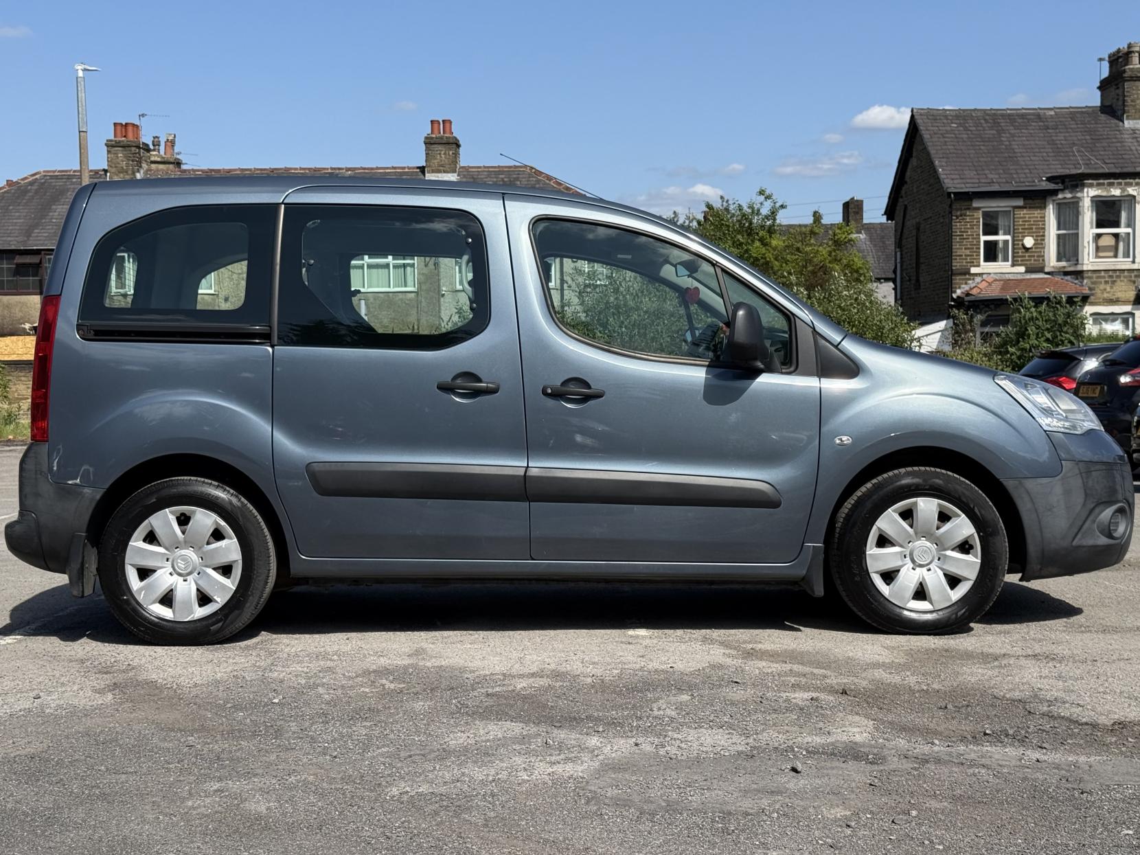 Citroen Berlingo 1.6 HDi VT Multispace MPV 5dr Diesel Manual Euro 5 (75 ps)