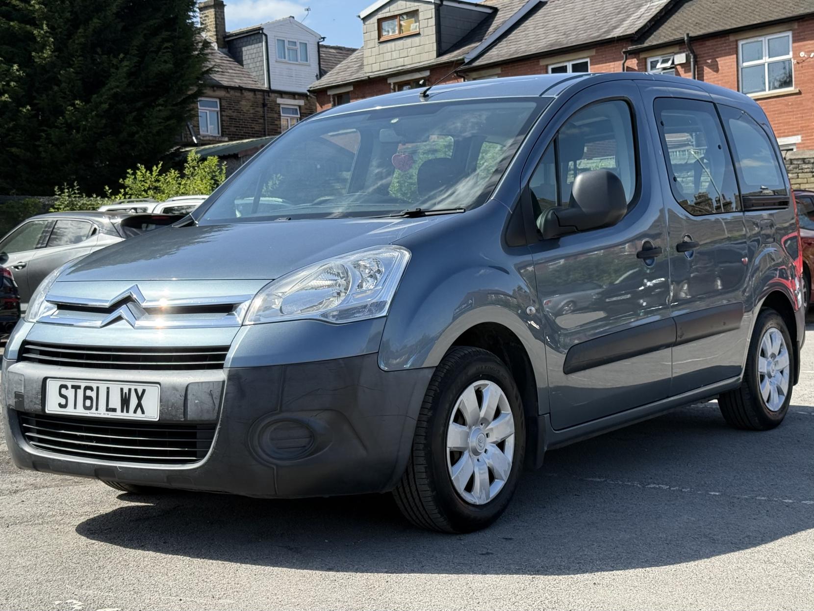 Citroen Berlingo 1.6 HDi VT Multispace MPV 5dr Diesel Manual Euro 5 (75 ps)
