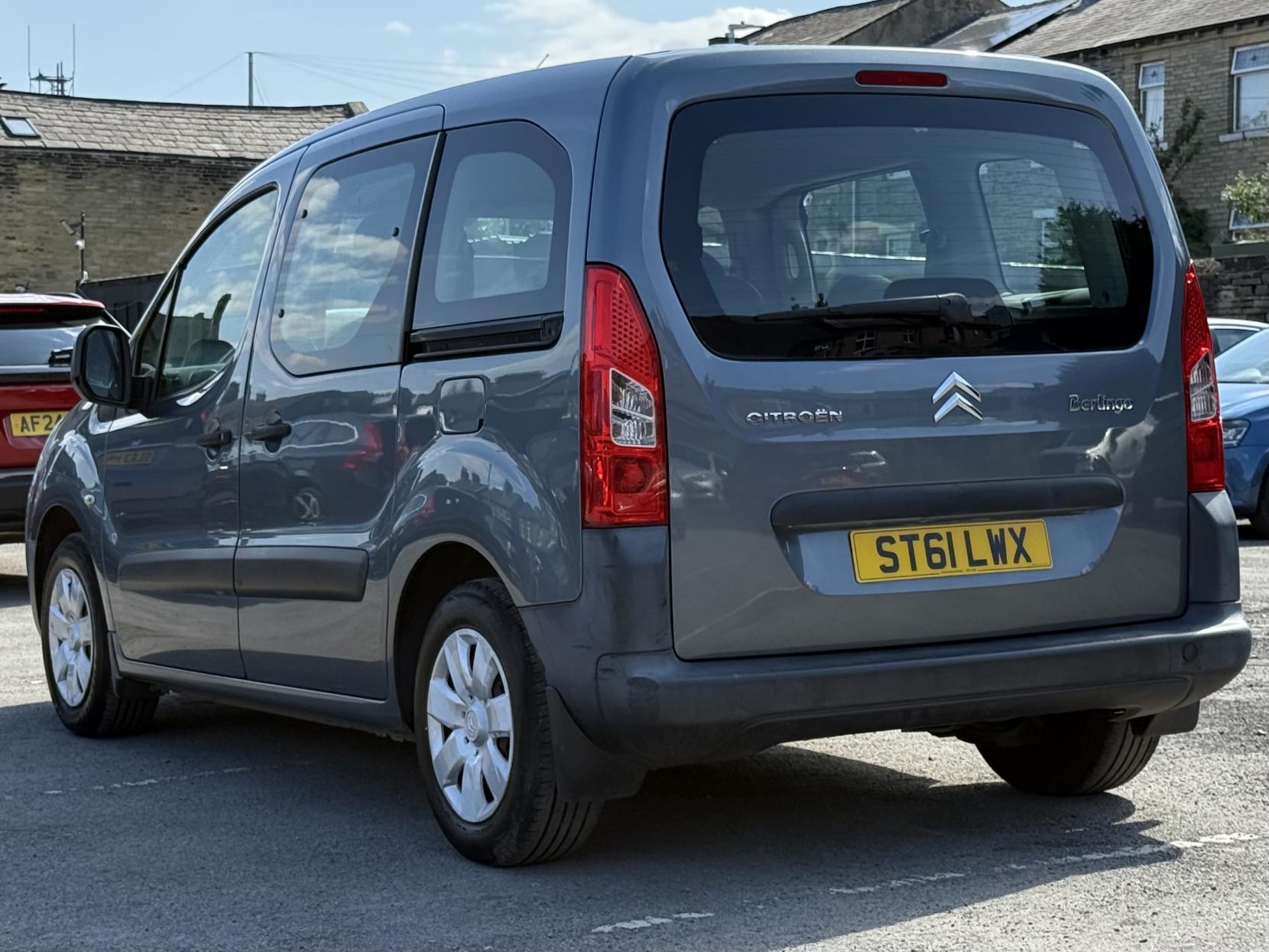 Citroen Berlingo 1.6 HDi VT Multispace MPV 5dr Diesel Manual Euro 5 (75 ps)