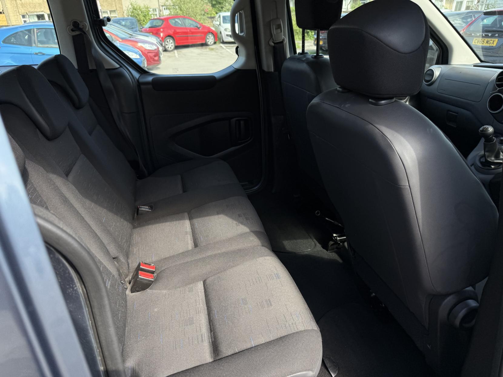 Citroen Berlingo 1.6 HDi VT Multispace MPV 5dr Diesel Manual Euro 5 (75 ps)