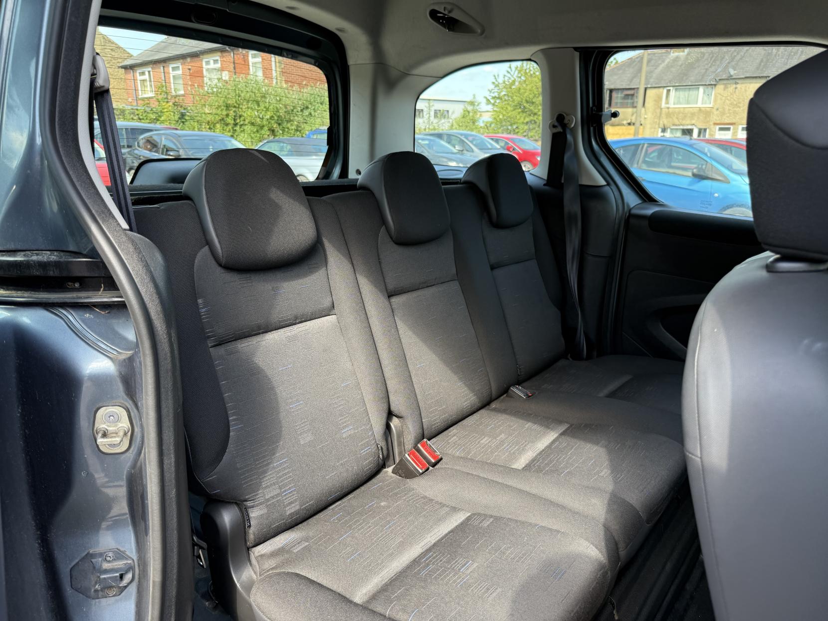 Citroen Berlingo 1.6 HDi VT Multispace MPV 5dr Diesel Manual Euro 5 (75 ps)