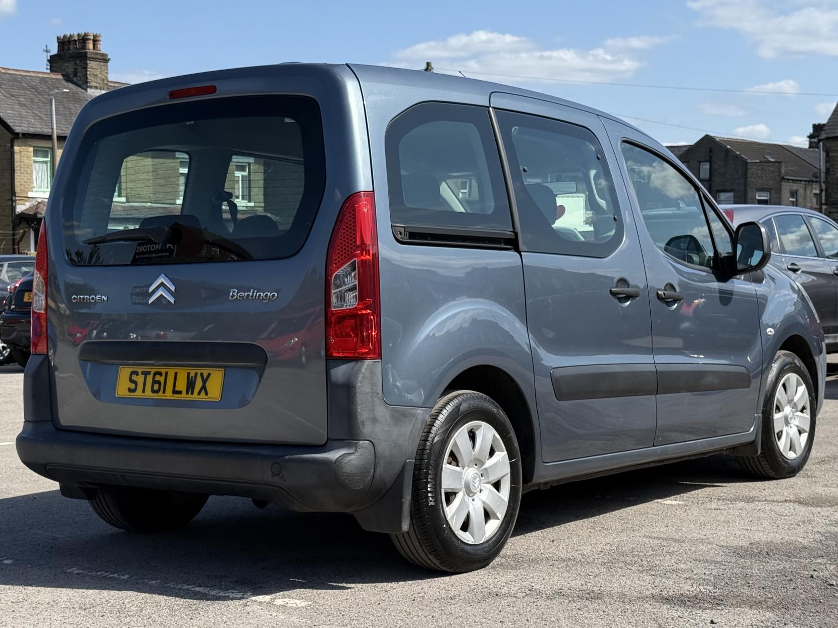 Citroen Berlingo 1.6 HDi VT Multispace MPV 5dr Diesel Manual Euro 5 (75 ps)
