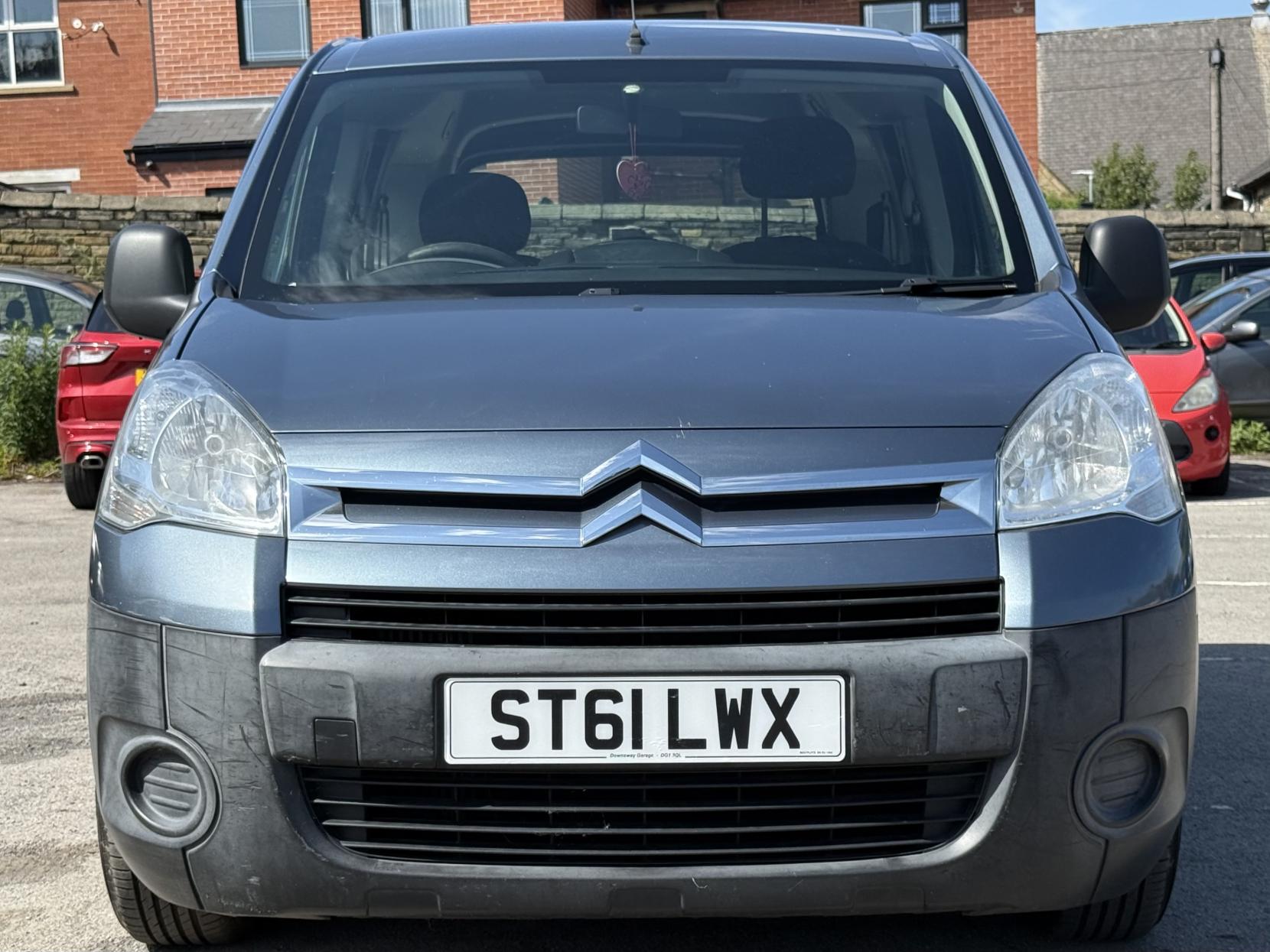 Citroen Berlingo 1.6 HDi VT Multispace MPV 5dr Diesel Manual Euro 5 (75 ps)