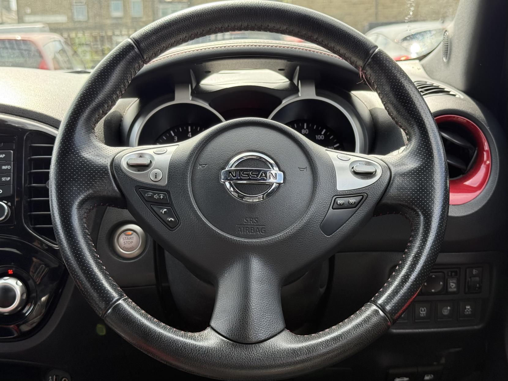 Nissan Juke 1.2 DIG-T Tekna SUV 5dr Petrol Manual Euro 6 (s/s) (115 ps)