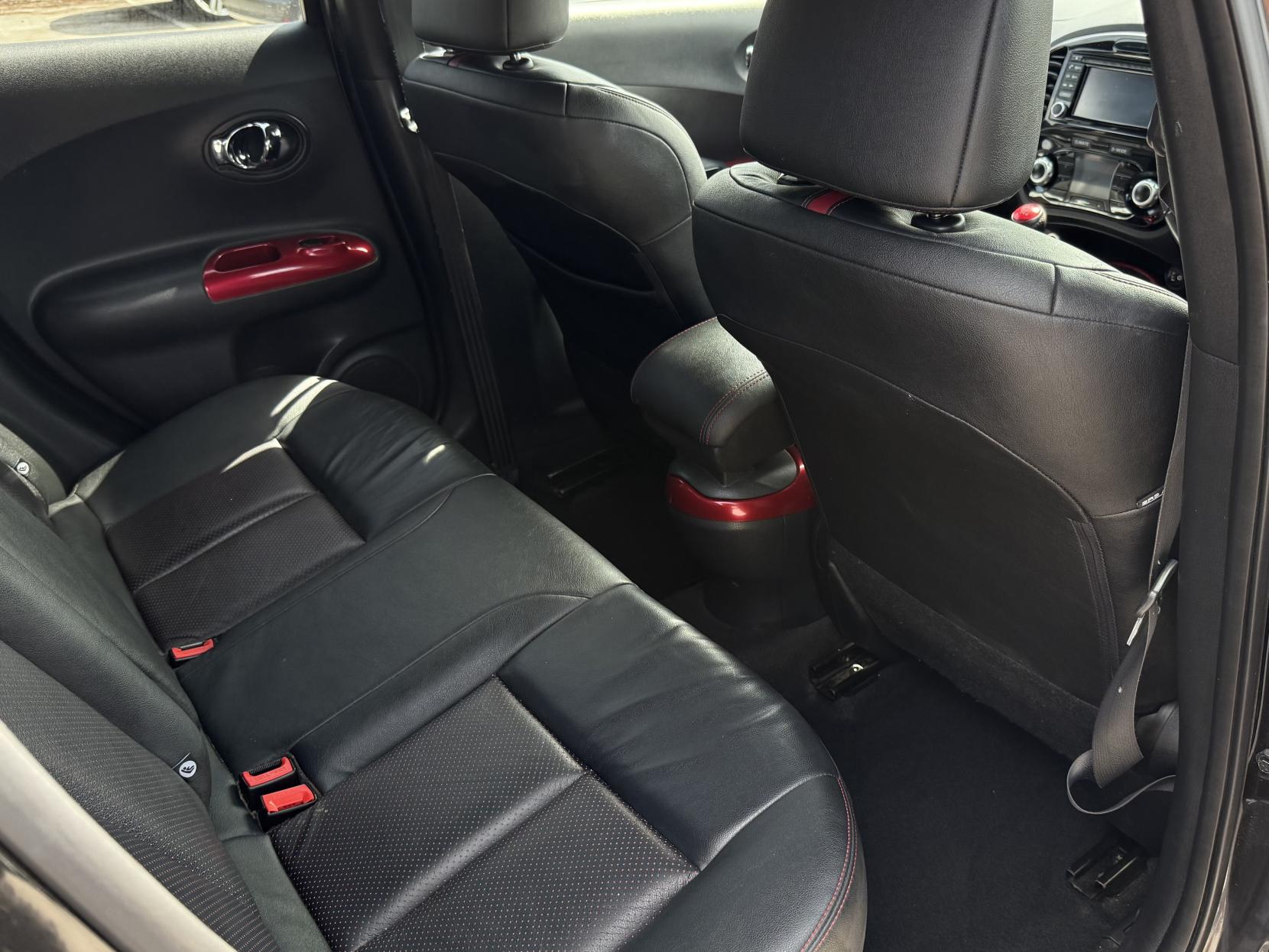 Nissan Juke 1.2 DIG-T Tekna SUV 5dr Petrol Manual Euro 6 (s/s) (115 ps)