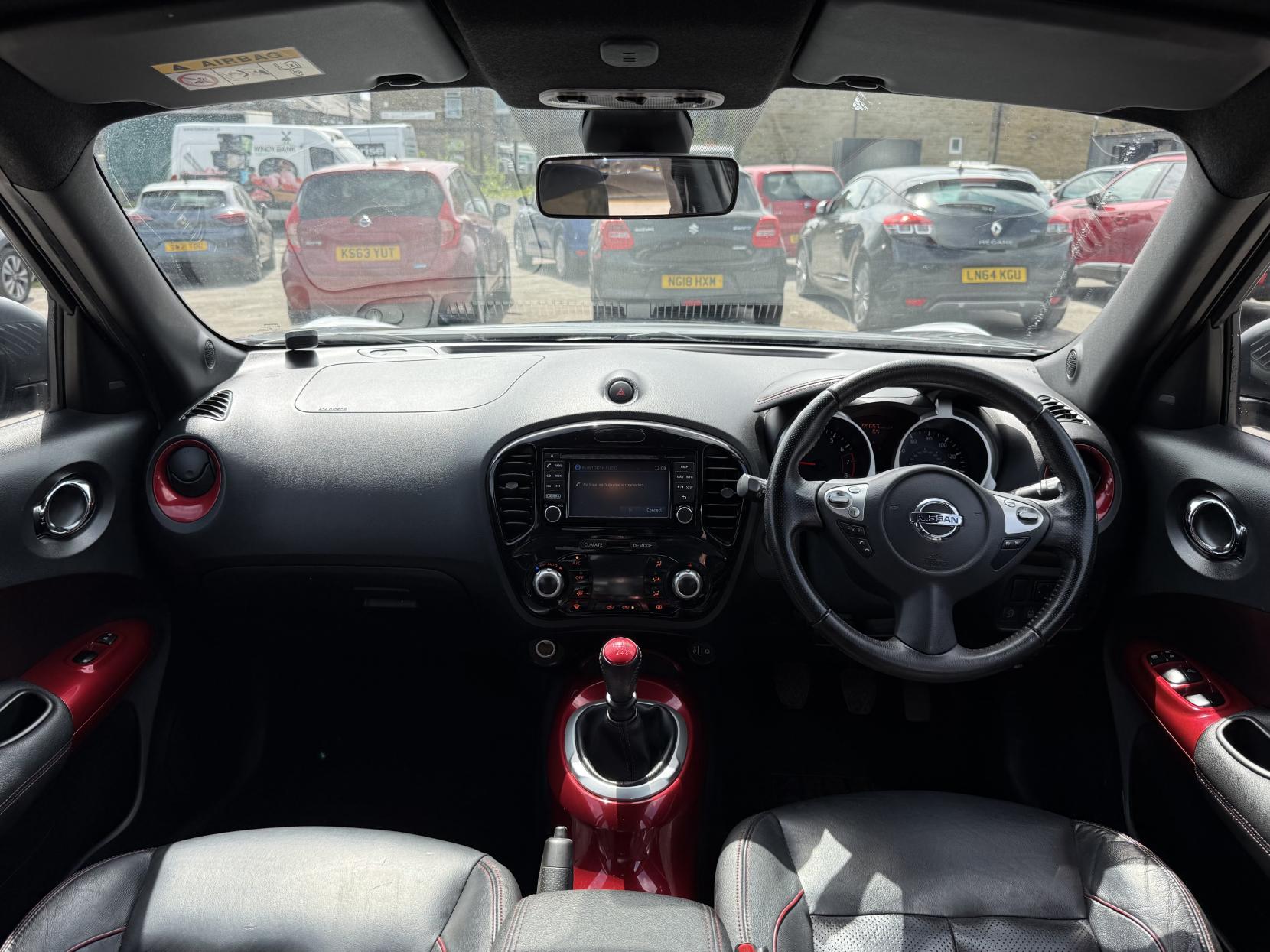 Nissan Juke 1.2 DIG-T Tekna SUV 5dr Petrol Manual Euro 6 (s/s) (115 ps)