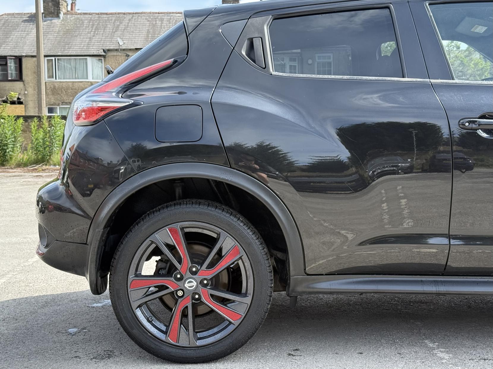 Nissan Juke 1.2 DIG-T Tekna SUV 5dr Petrol Manual Euro 6 (s/s) (115 ps)
