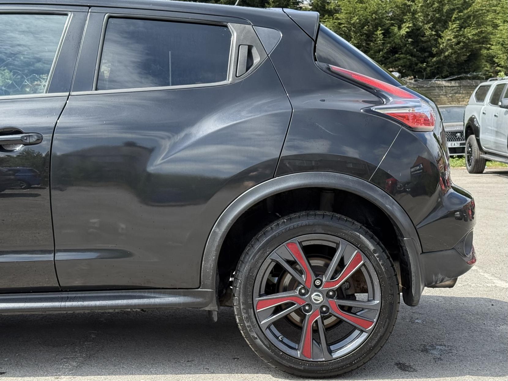 Nissan Juke 1.2 DIG-T Tekna SUV 5dr Petrol Manual Euro 6 (s/s) (115 ps)