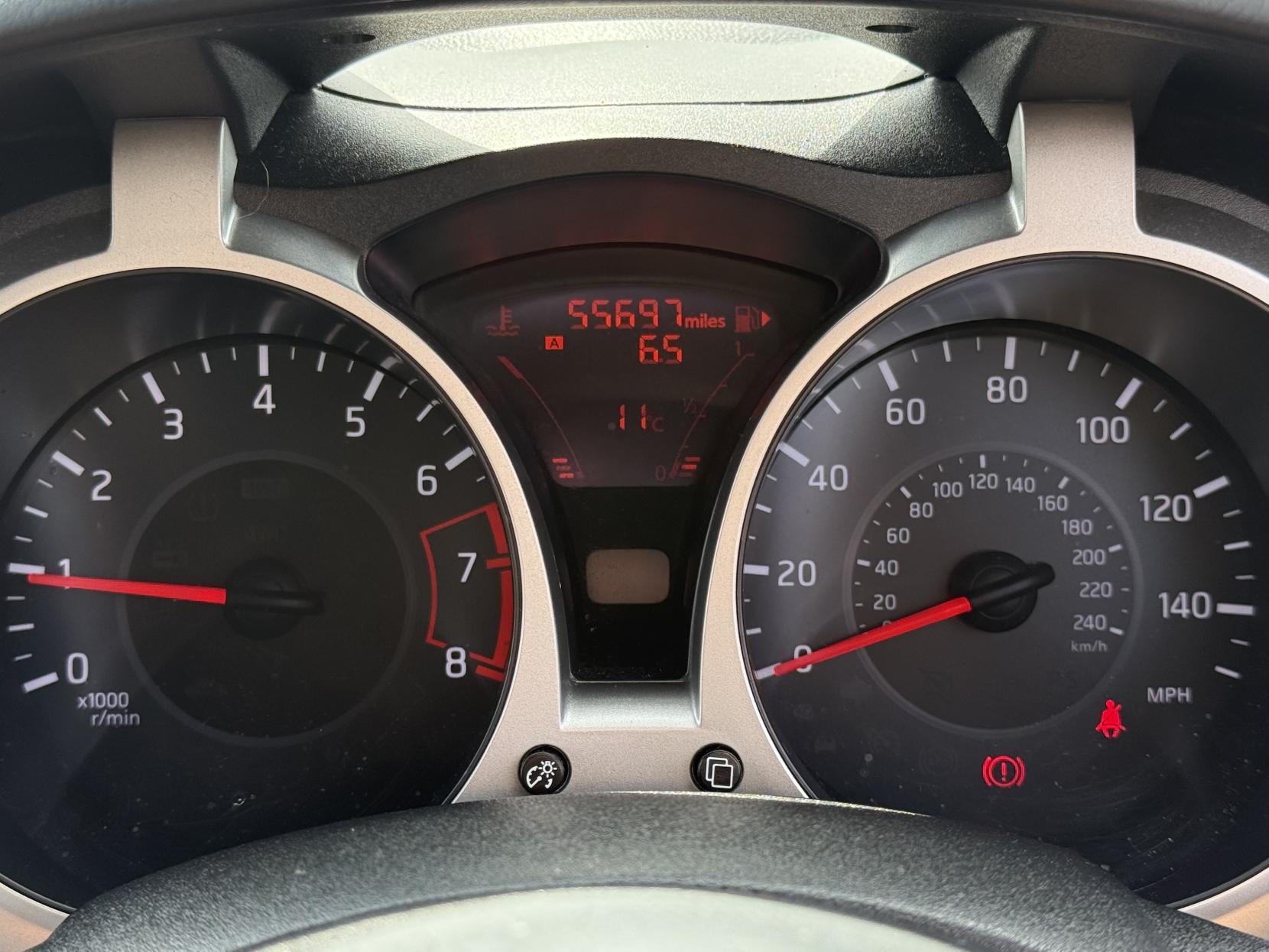 Nissan Juke 1.2 DIG-T Tekna SUV 5dr Petrol Manual Euro 6 (s/s) (115 ps)