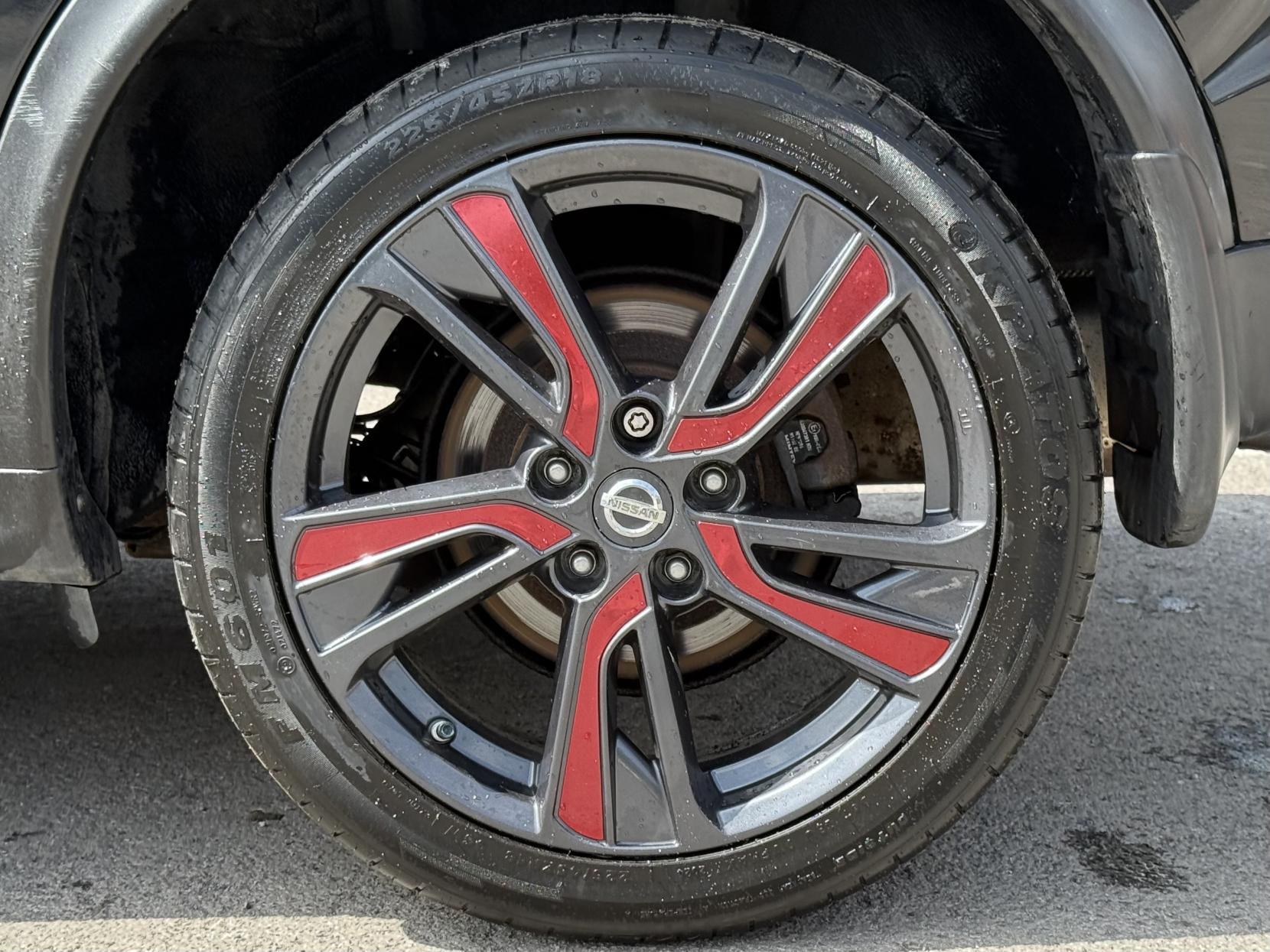 Nissan Juke 1.2 DIG-T Tekna SUV 5dr Petrol Manual Euro 6 (s/s) (115 ps)