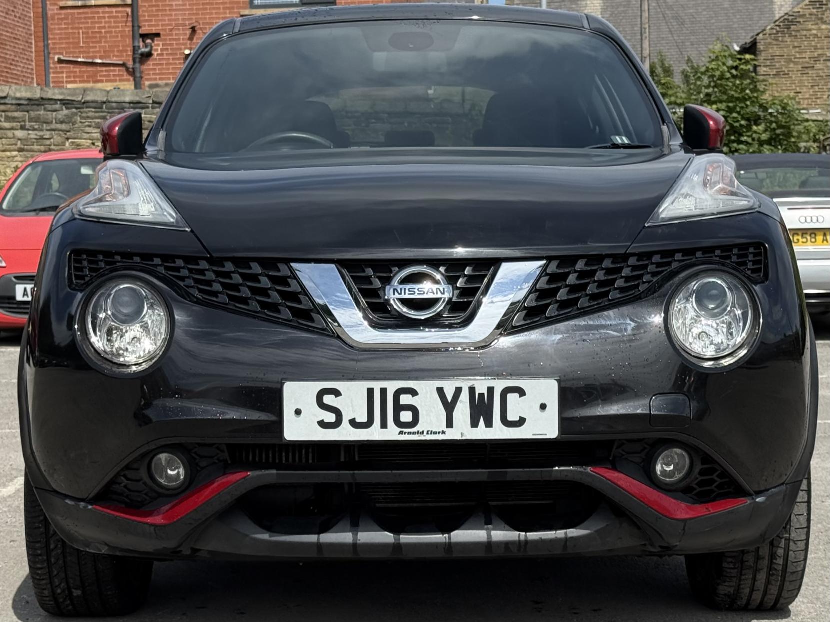 Nissan Juke 1.2 DIG-T Tekna SUV 5dr Petrol Manual Euro 6 (s/s) (115 ps)