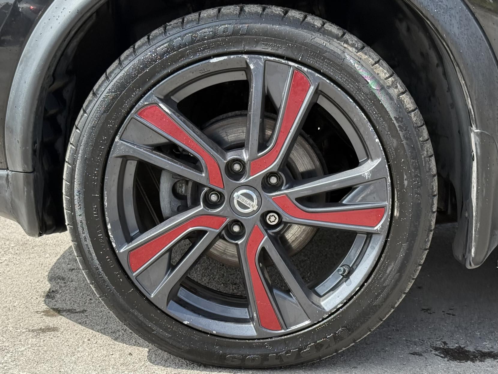 Nissan Juke 1.2 DIG-T Tekna SUV 5dr Petrol Manual Euro 6 (s/s) (115 ps)