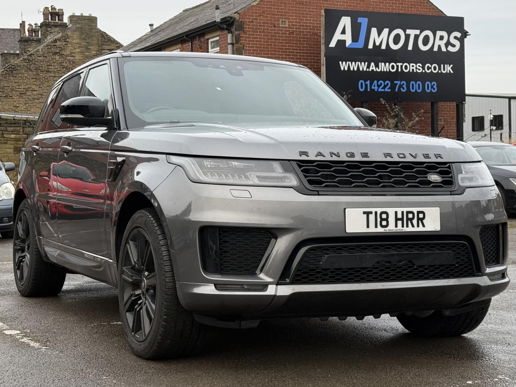 Land Rover Range Rover Sport 3.0 SD V6 HSE Dynamic SUV 5dr Diesel Auto 4WD Euro 6 (s/s) (306 ps)