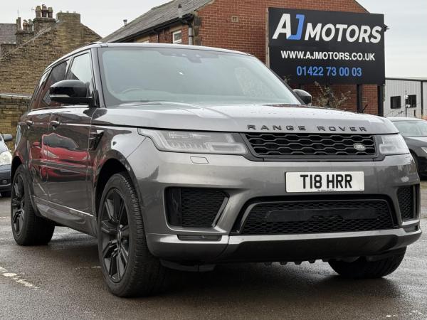 Land Rover Range Rover Sport 3.0 SD V6 HSE Dynamic SUV 5dr Diesel Auto 4WD Euro 6 (s/s) (306 ps)