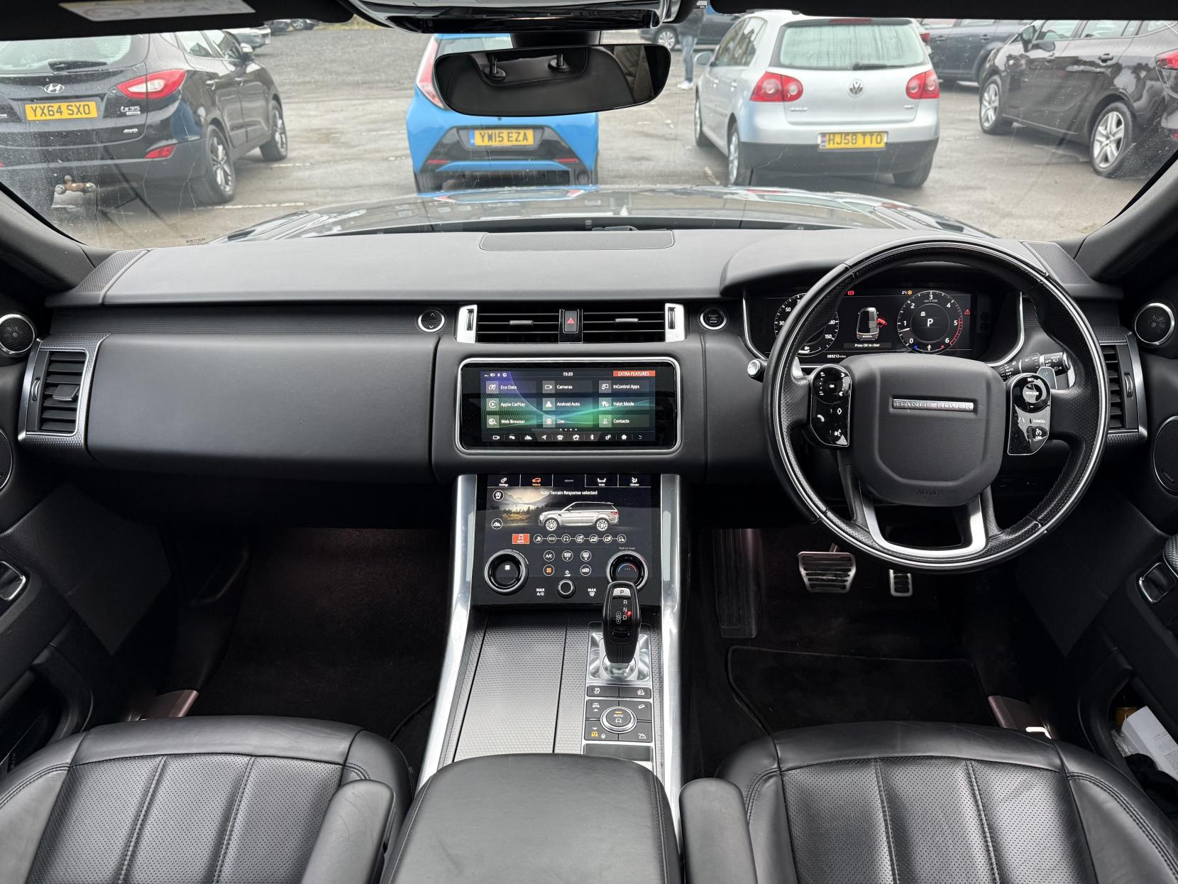 Land Rover Range Rover Sport 3.0 SD V6 HSE Dynamic SUV 5dr Diesel Auto 4WD Euro 6 (s/s) (306 ps)