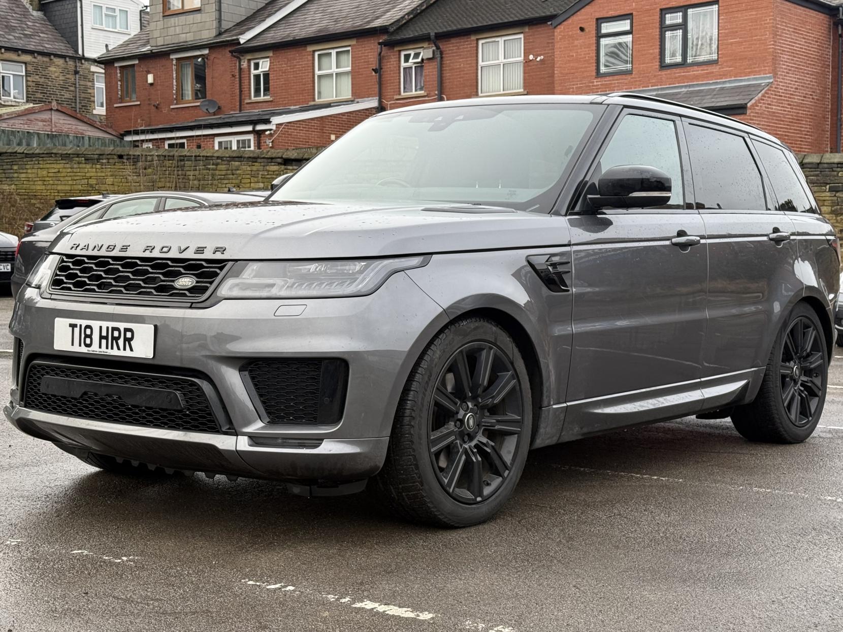 Land Rover Range Rover Sport 3.0 SD V6 HSE Dynamic SUV 5dr Diesel Auto 4WD Euro 6 (s/s) (306 ps)