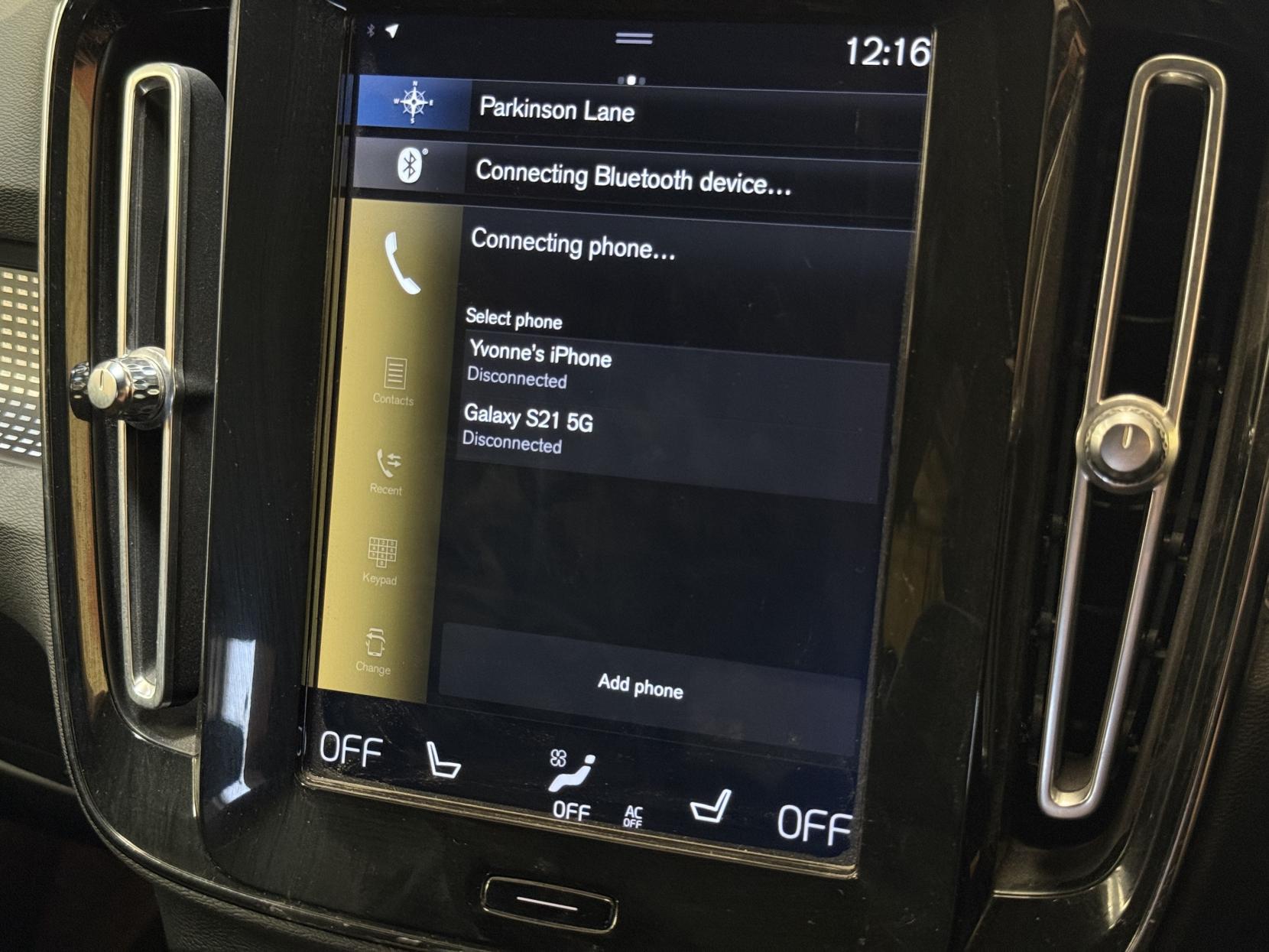 Volvo XC40 2.0 B4 MHEV R-Design Pro SUV 5dr Petrol Hybrid Auto AWD Euro 6 (s/s) (197 ps)