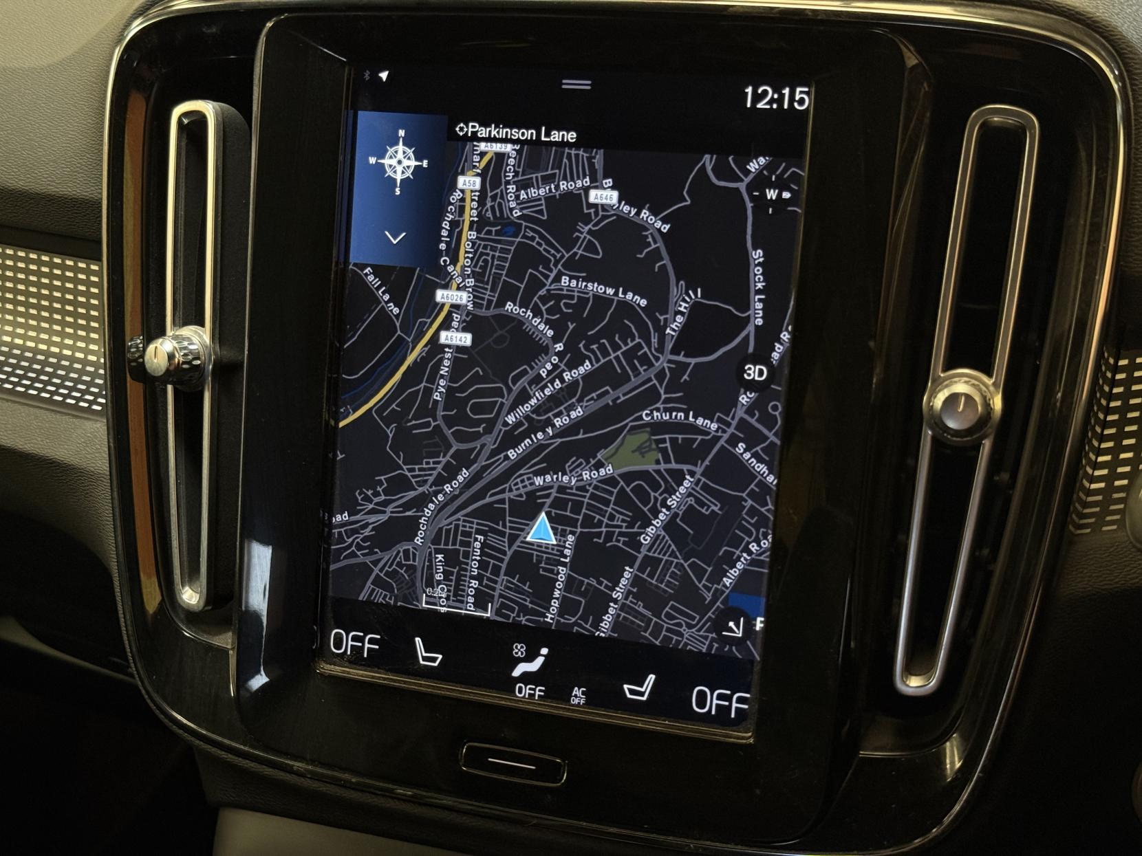 Volvo XC40 2.0 B4 MHEV R-Design Pro SUV 5dr Petrol Hybrid Auto AWD Euro 6 (s/s) (197 ps)