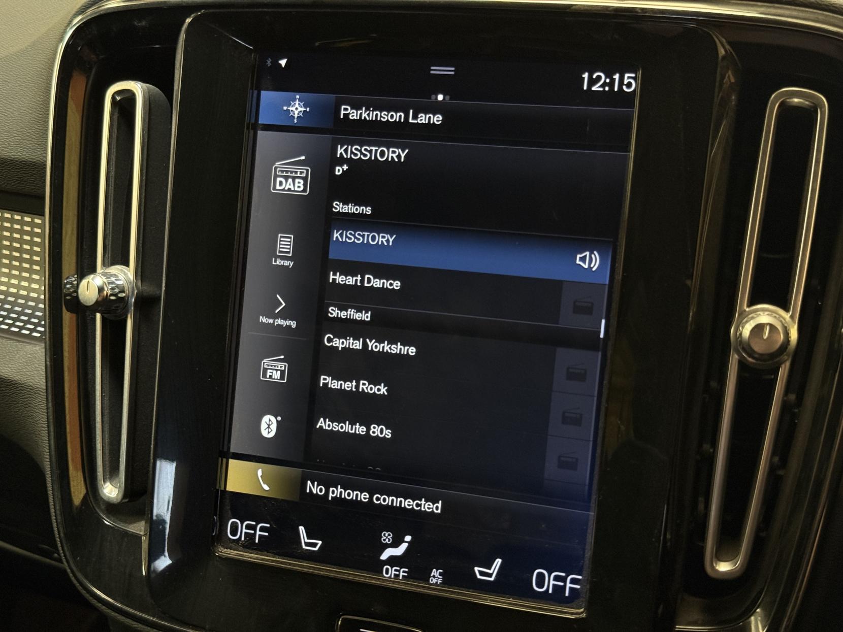 Volvo XC40 2.0 B4 MHEV R-Design Pro SUV 5dr Petrol Hybrid Auto AWD Euro 6 (s/s) (197 ps)