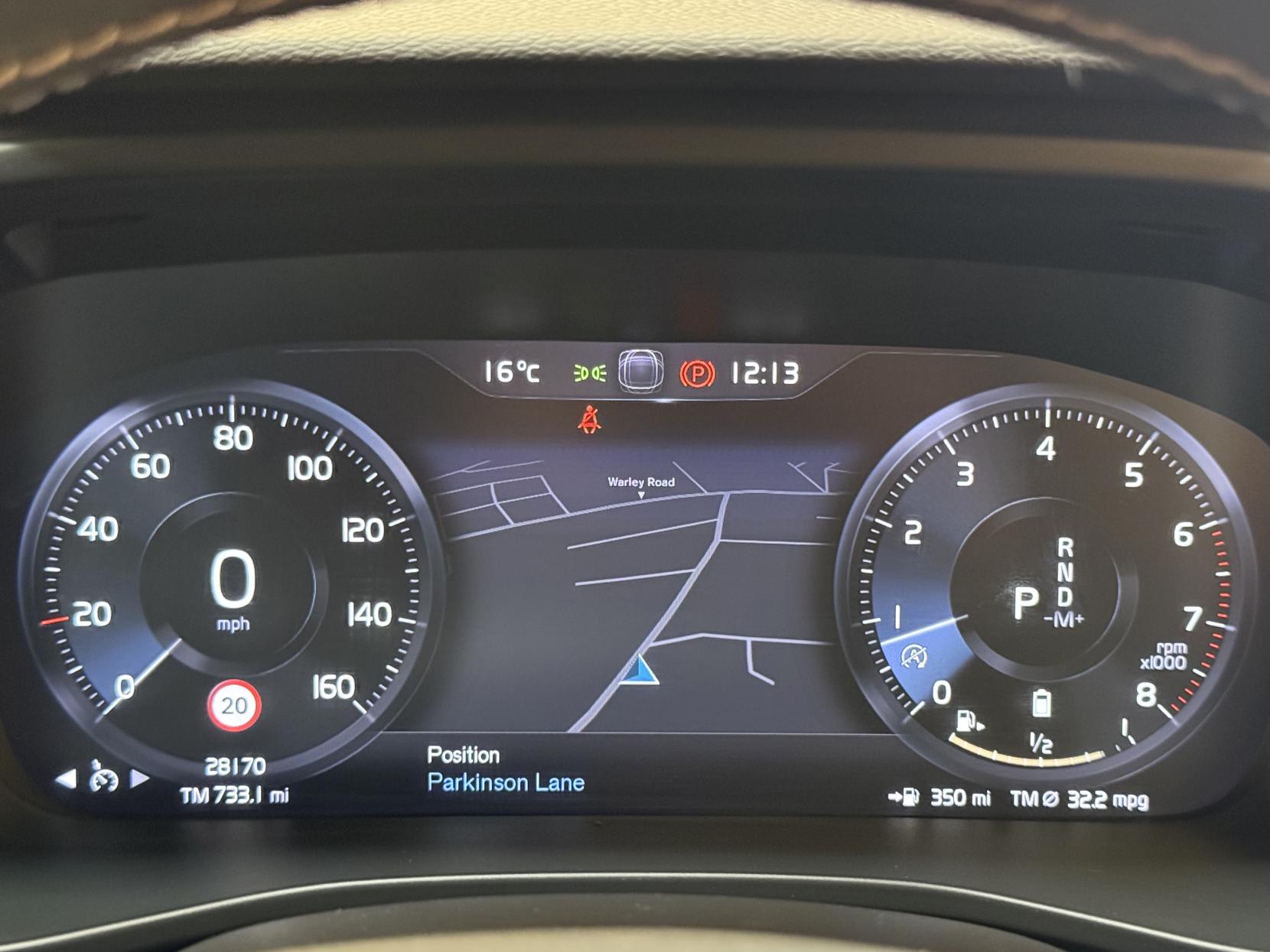 Volvo XC40 2.0 B4 MHEV R-Design Pro SUV 5dr Petrol Hybrid Auto AWD Euro 6 (s/s) (197 ps)