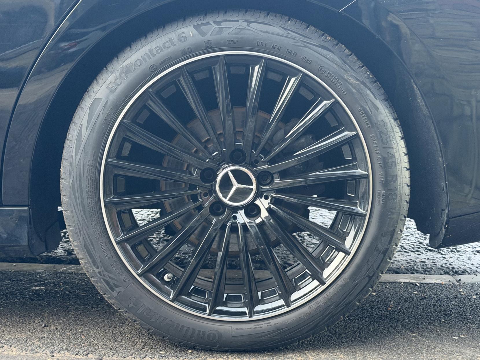 Mercedes-Benz CLA 2.0 CLA220d AMG Line Coupe 4dr Diesel 8G-DCT Euro 6 (s/s) (190 ps)