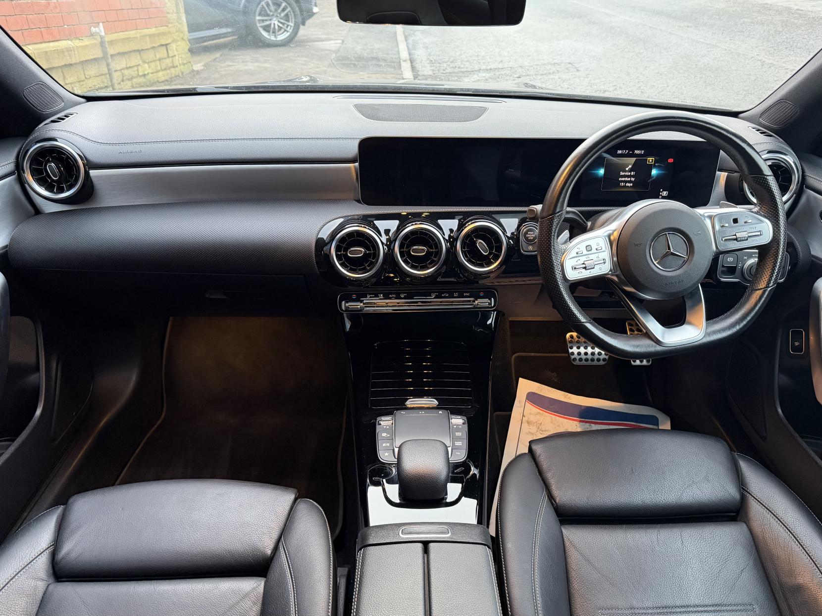 Mercedes-Benz CLA 2.0 CLA220d AMG Line Coupe 4dr Diesel 8G-DCT Euro 6 (s/s) (190 ps)