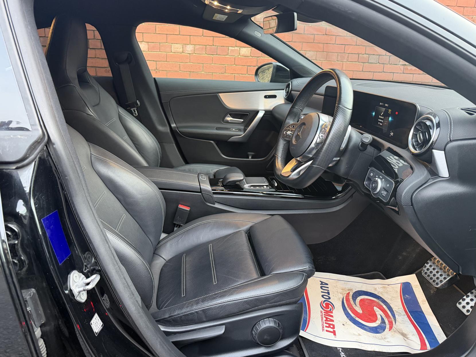 Mercedes-Benz CLA 2.0 CLA220d AMG Line Coupe 4dr Diesel 8G-DCT Euro 6 (s/s) (190 ps)