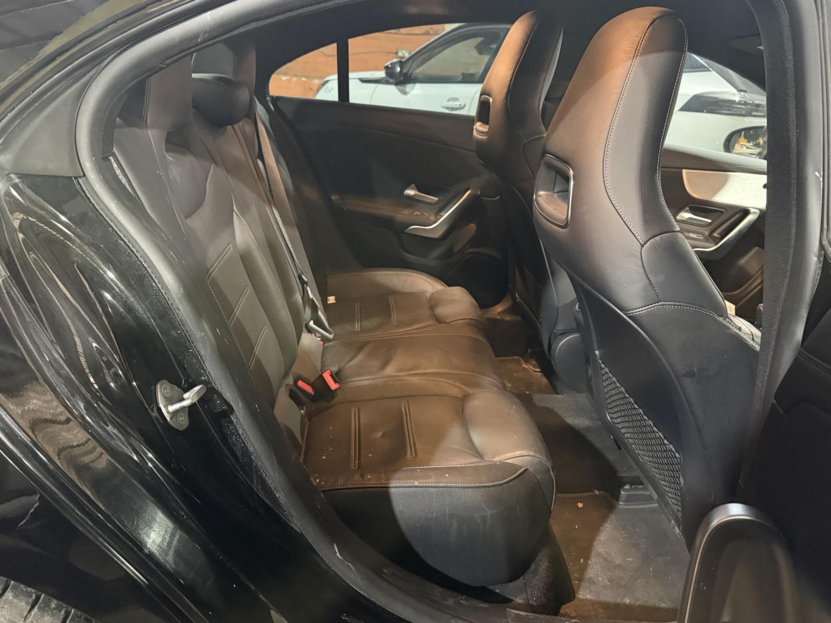 Mercedes-Benz CLA 2.0 CLA220d AMG Line Coupe 4dr Diesel 8G-DCT Euro 6 (s/s) (190 ps)