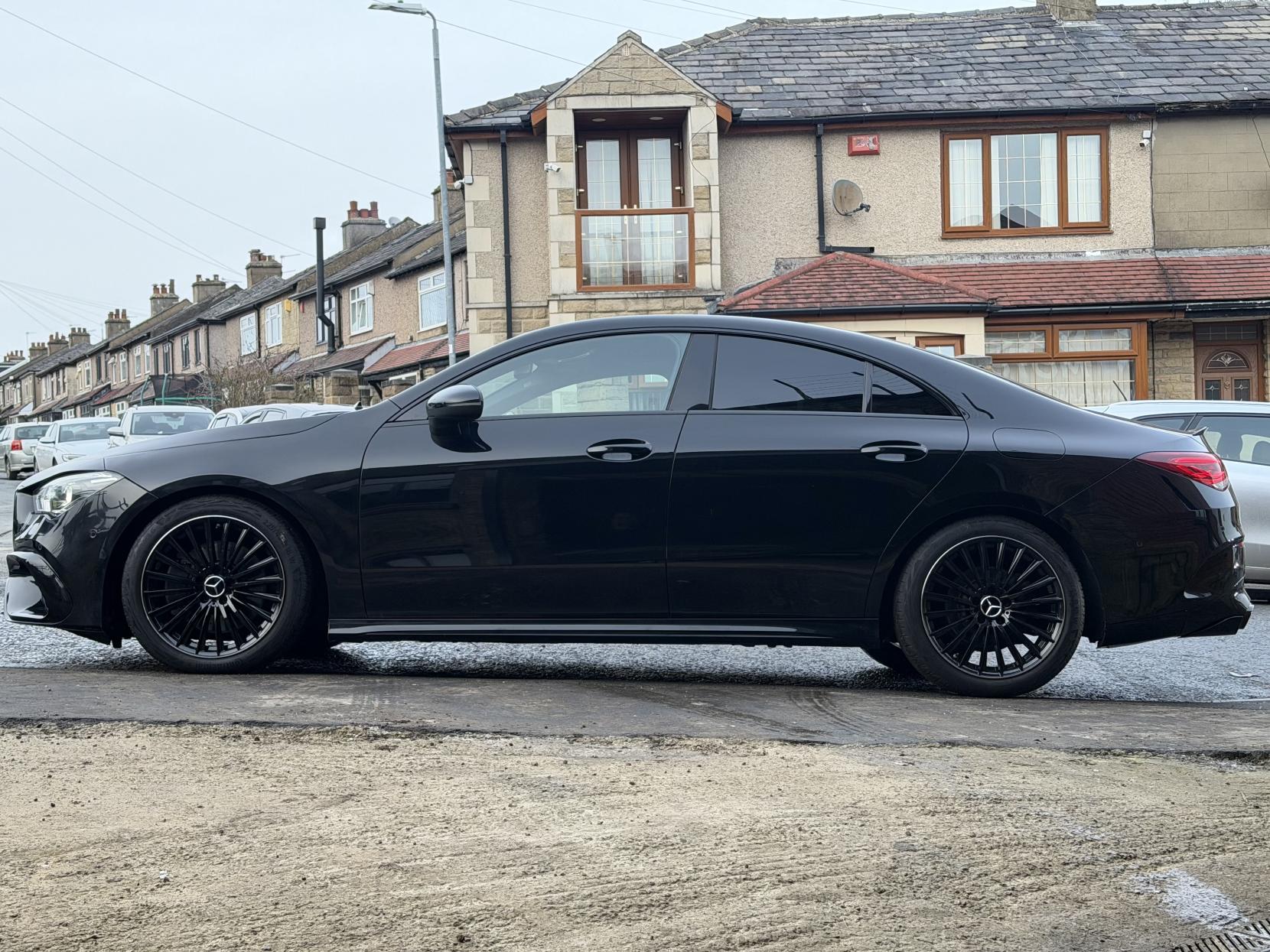 Mercedes-Benz CLA 2.0 CLA220d AMG Line Coupe 4dr Diesel 8G-DCT Euro 6 (s/s) (190 ps)