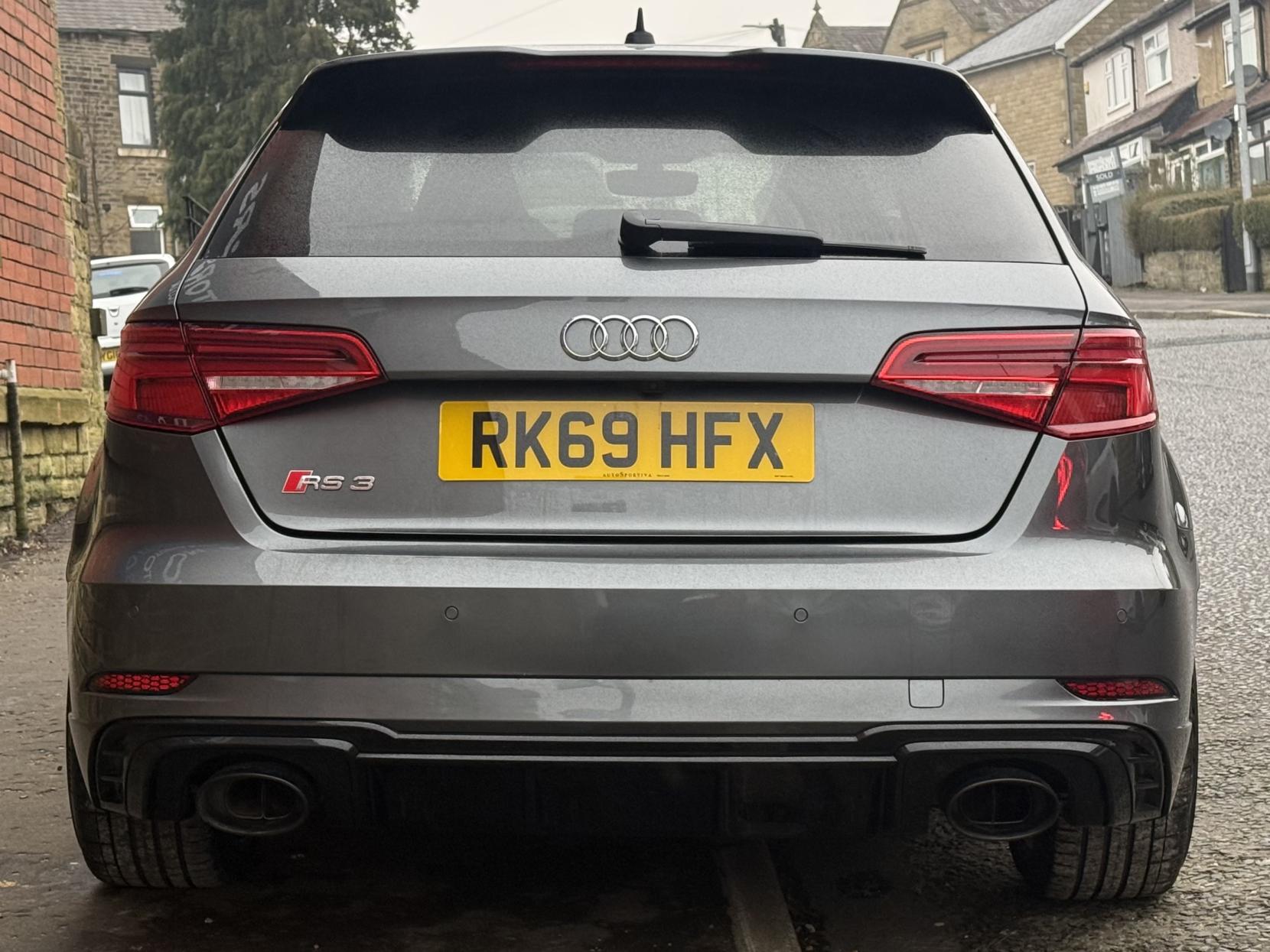 Audi RS3 2.5 TFSI Audi Sport Edition Sportback 5dr Petrol S Tronic quattro Euro 6 (s/s) (400 ps)