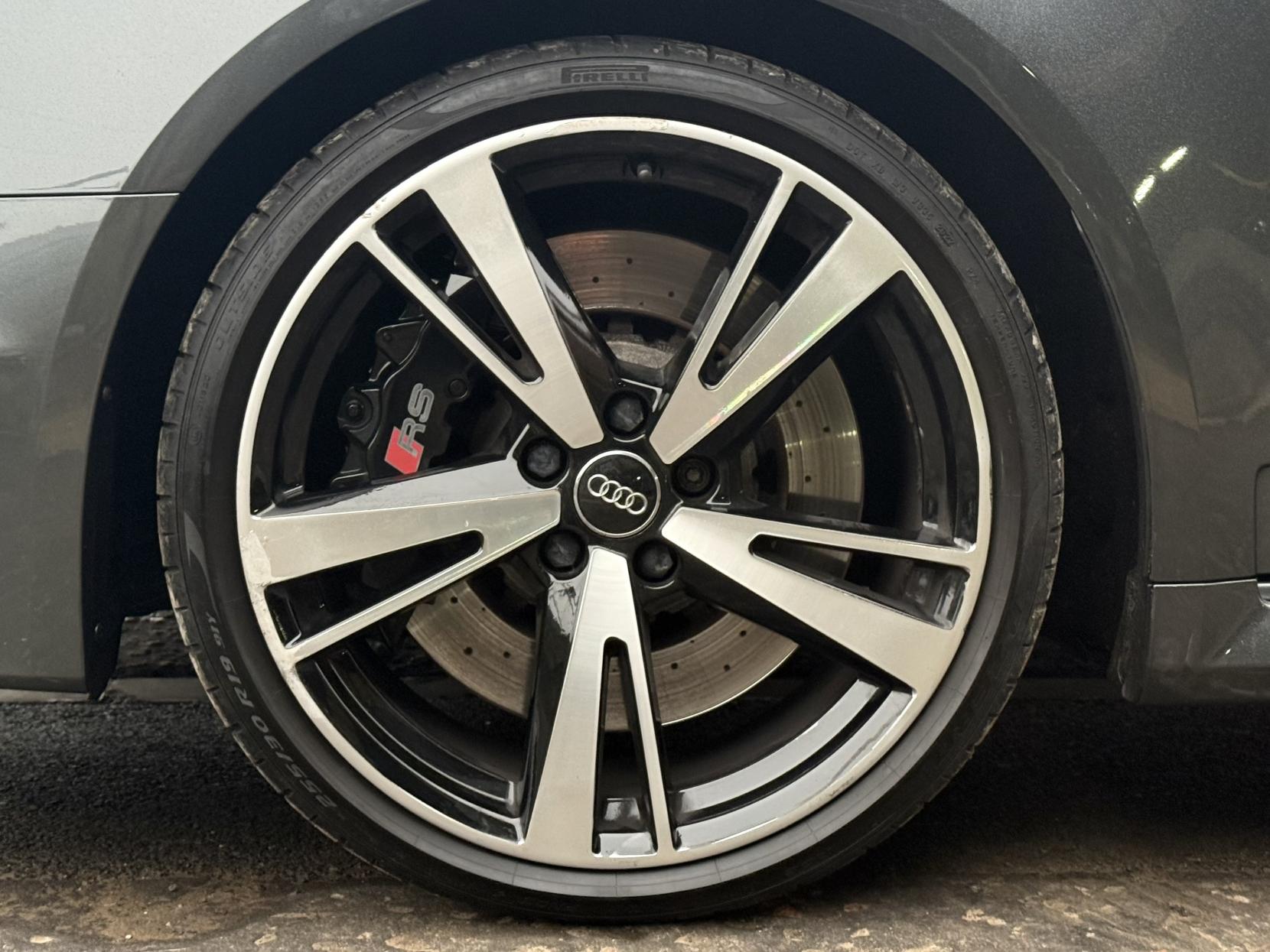 Audi RS3 2.5 TFSI Audi Sport Edition Sportback 5dr Petrol S Tronic quattro Euro 6 (s/s) (400 ps)