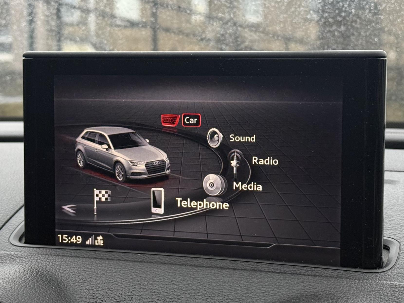 Audi RS3 2.5 TFSI Audi Sport Edition Sportback 5dr Petrol S Tronic quattro Euro 6 (s/s) (400 ps)