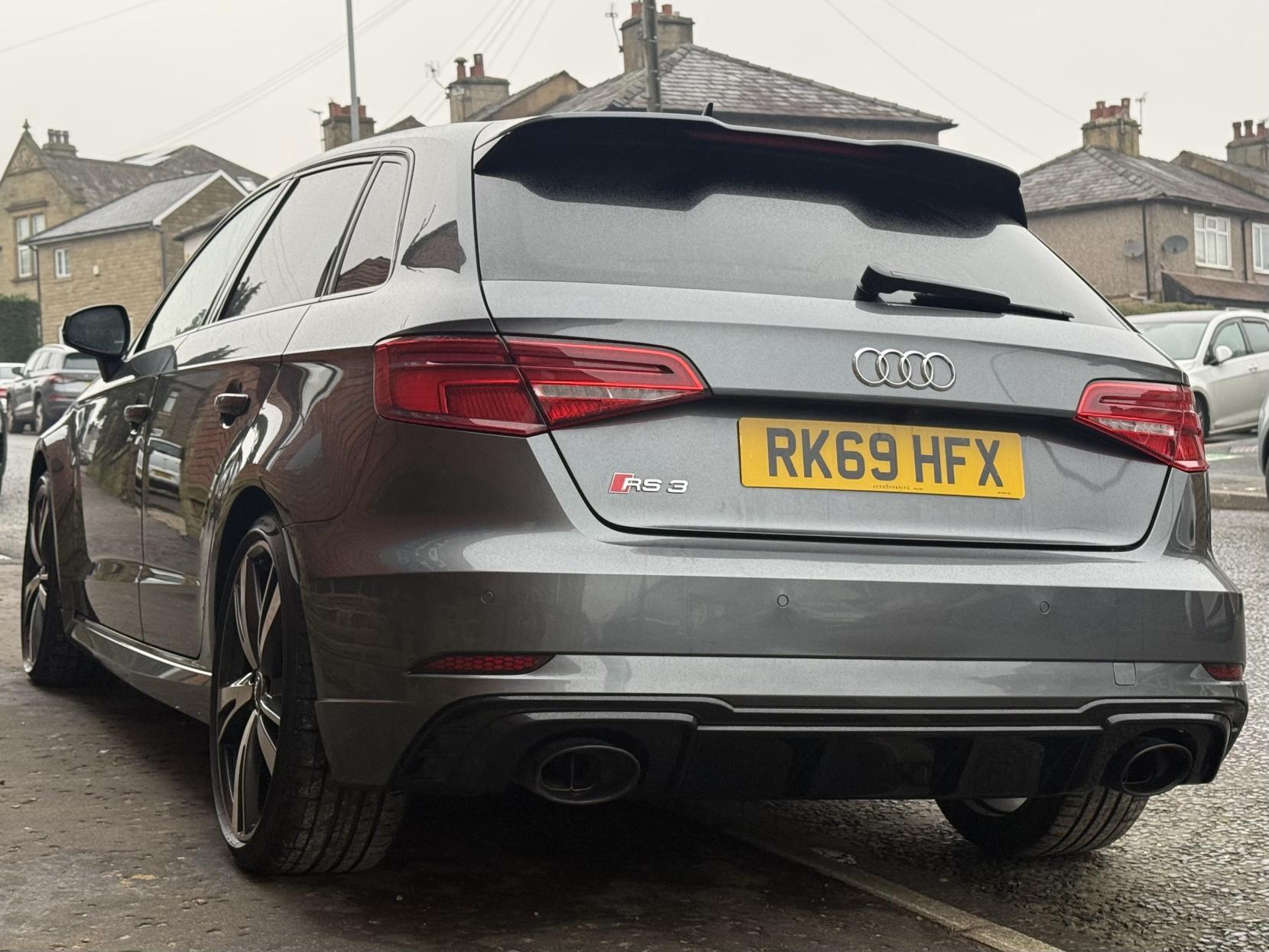 Audi RS3 2.5 TFSI Audi Sport Edition Sportback 5dr Petrol S Tronic quattro Euro 6 (s/s) (400 ps)