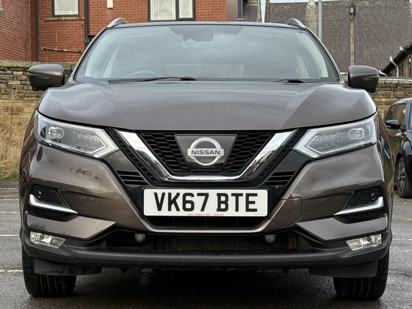 Nissan Qashqai 1.2 DIG-T Tekna SUV 5dr Petrol Manual Euro 6 (s/s) (115 ps)